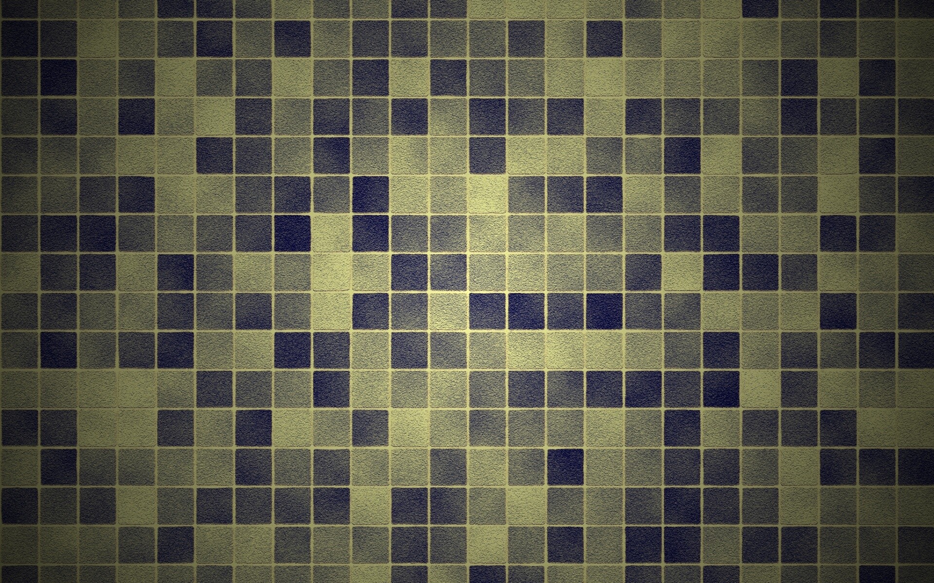 Клетки разных серых оттенков обои