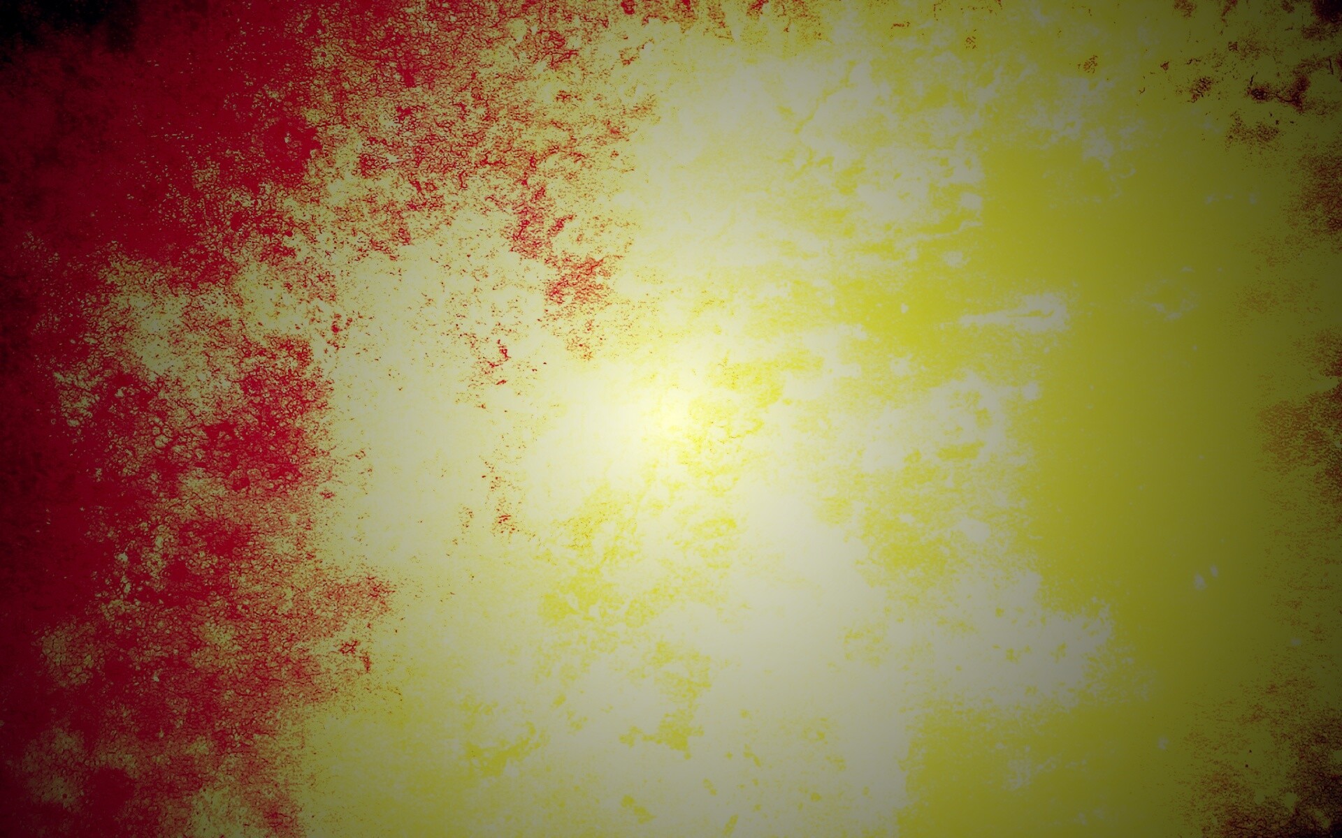 Красно-желтый грязный фон обои