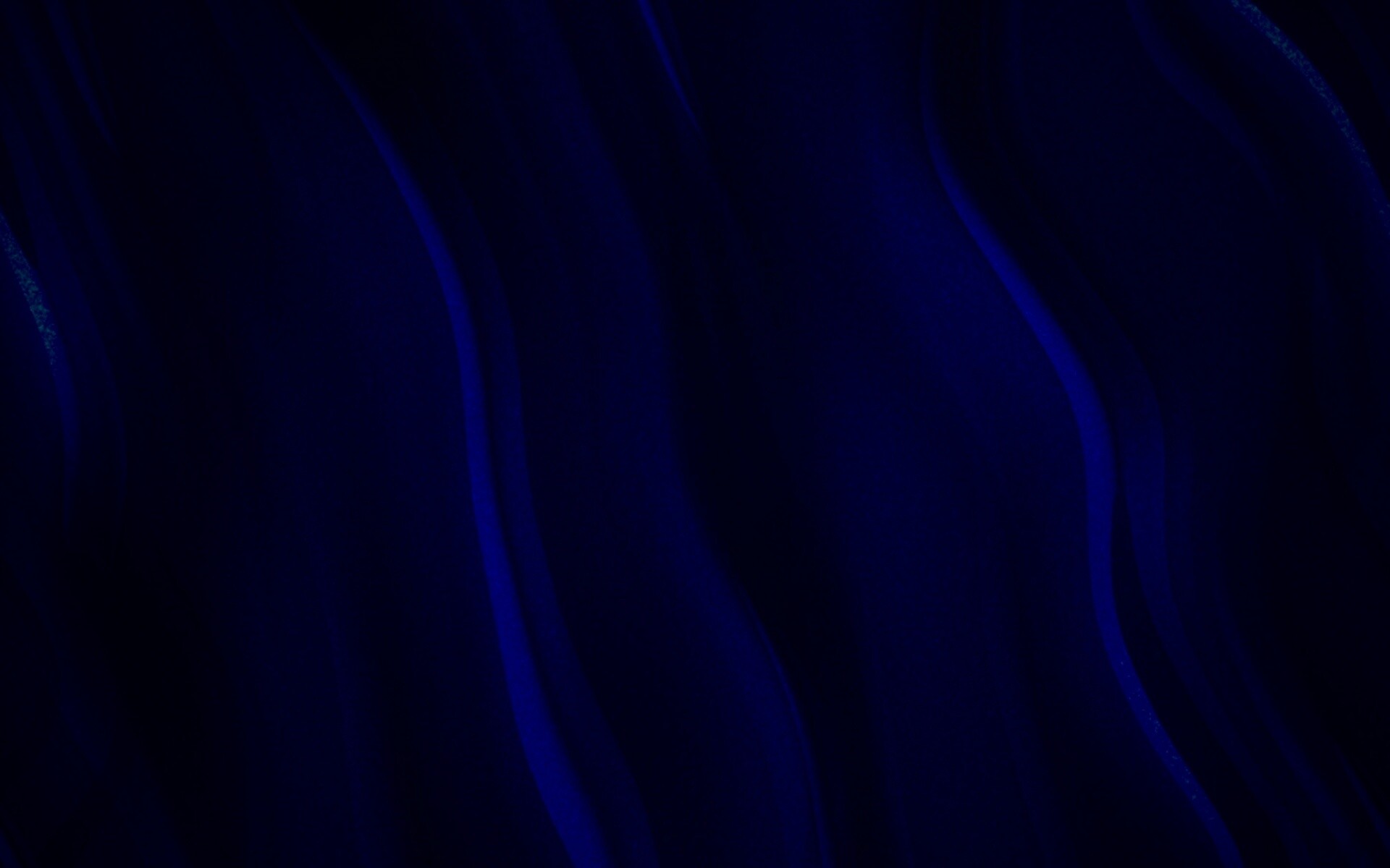 Полуночно-синие волны обои