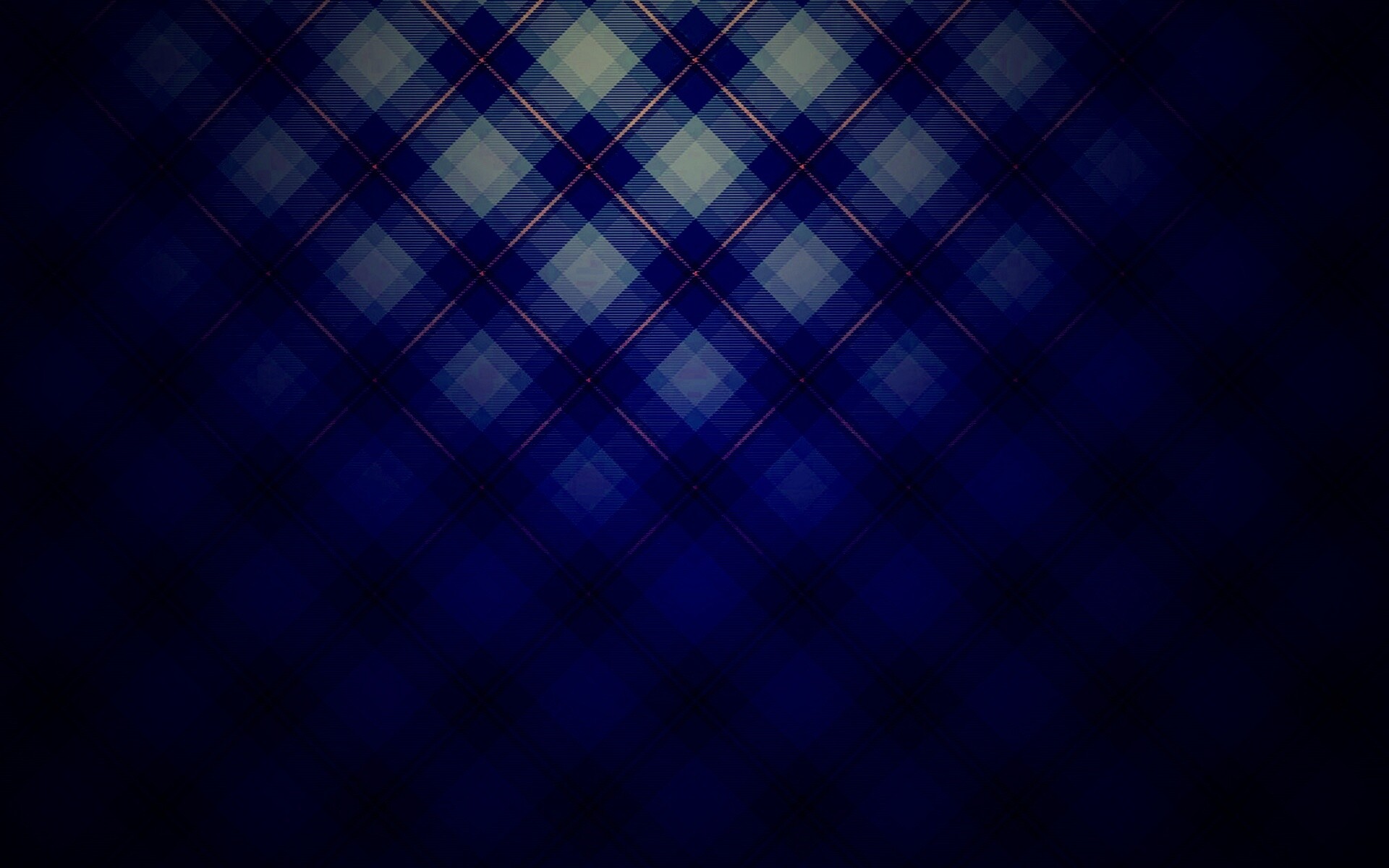 Клетчатый узор обои