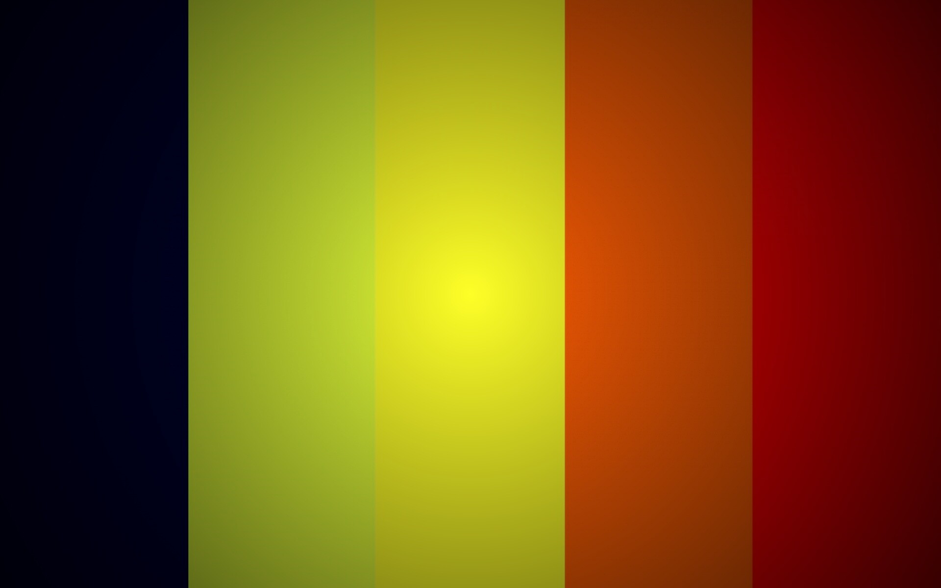 Яркая гамма обои