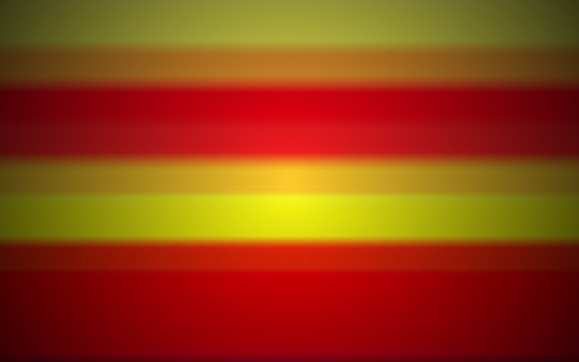 Смазанный закат обои