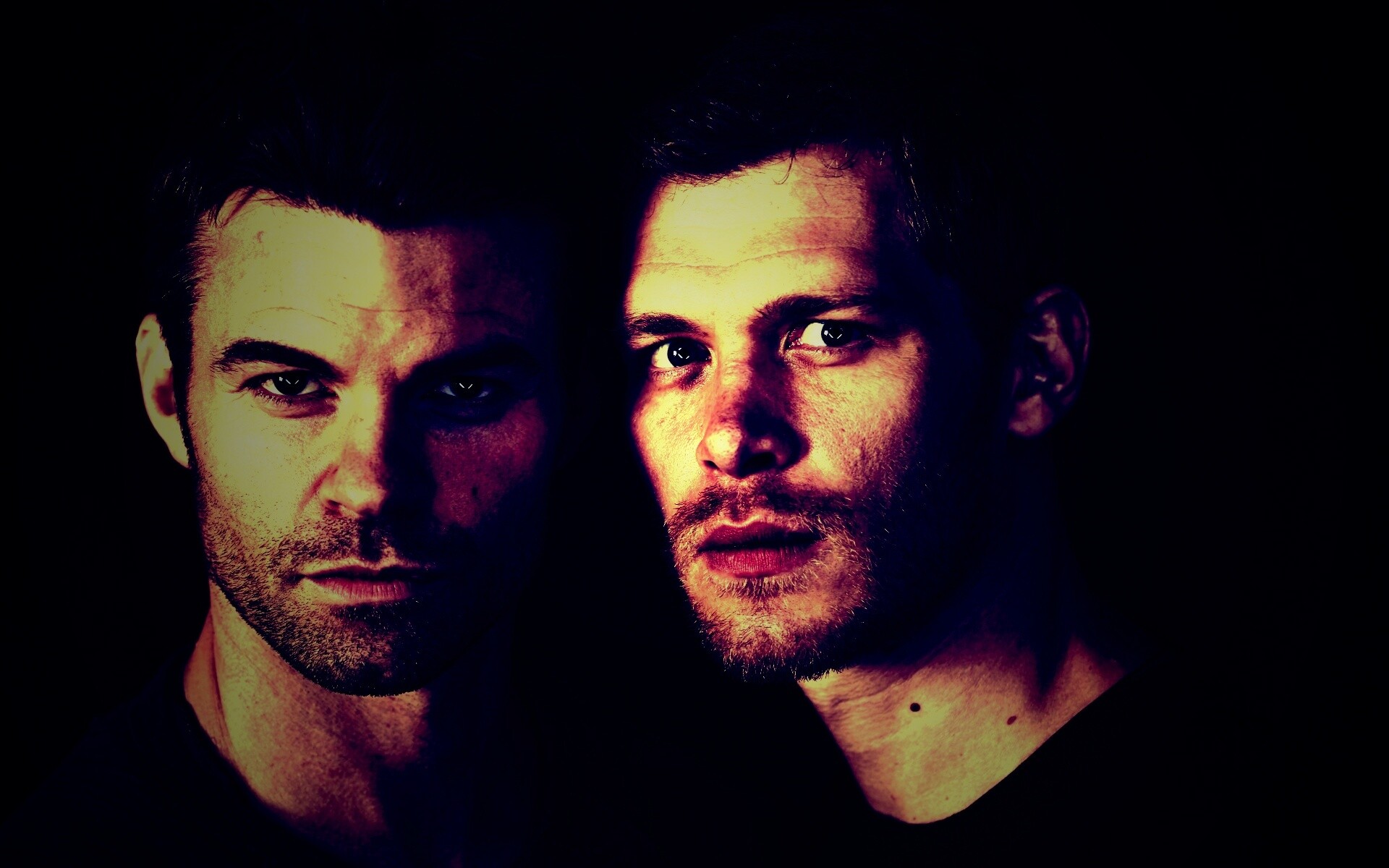 Актеры сериала The Originals обои