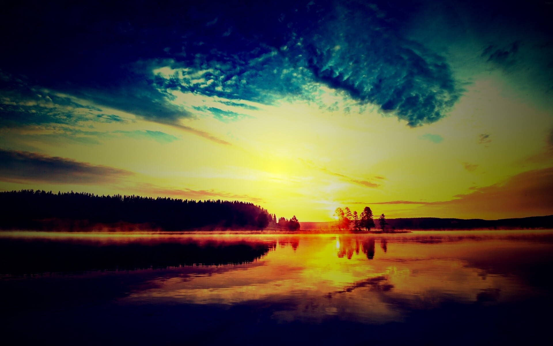 Еллоустоунский национальный парк обои