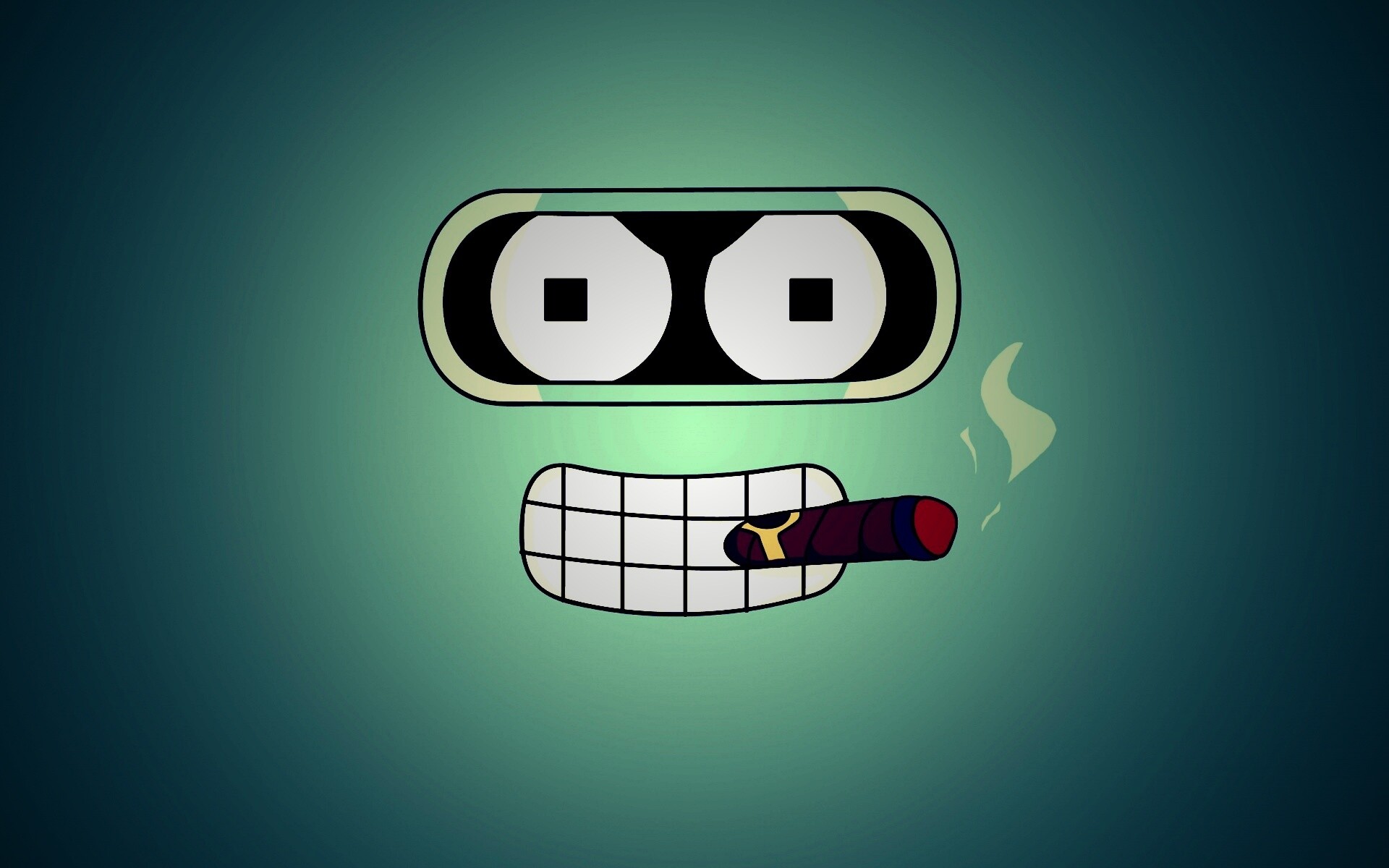 Бендер обои