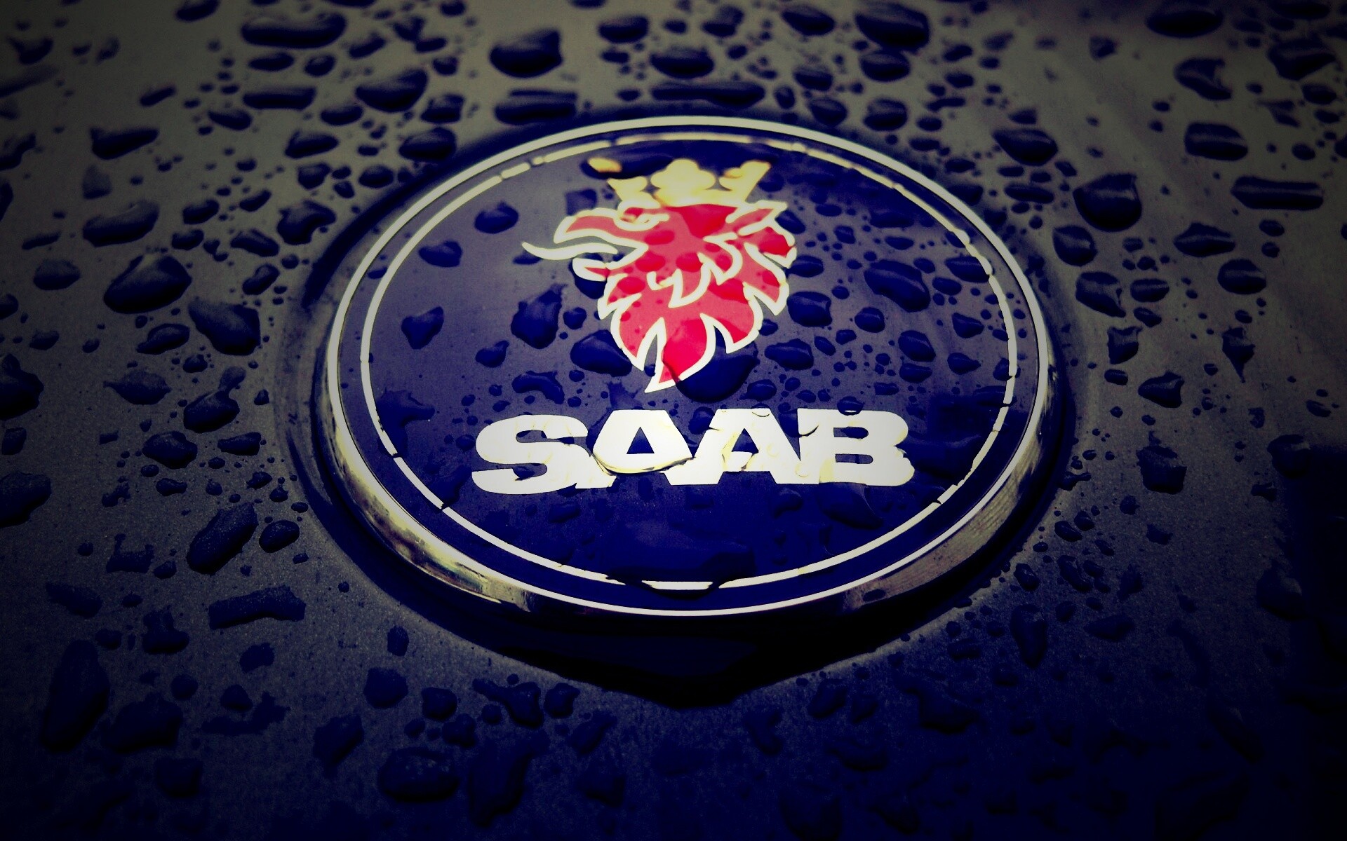 Saab обои