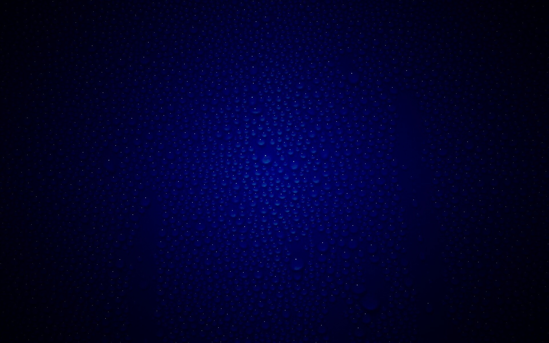 Мокрое стекло обои