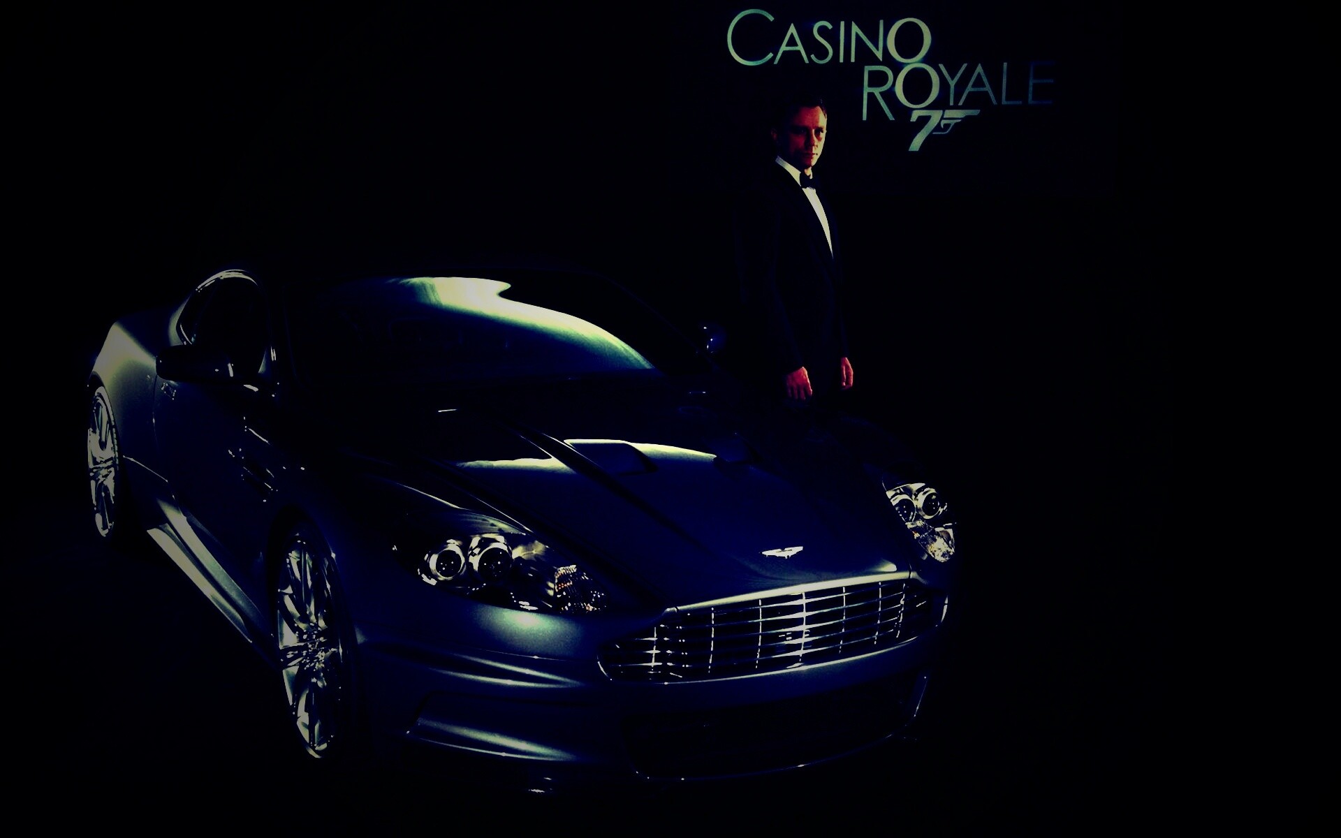 Казино рояль обои
