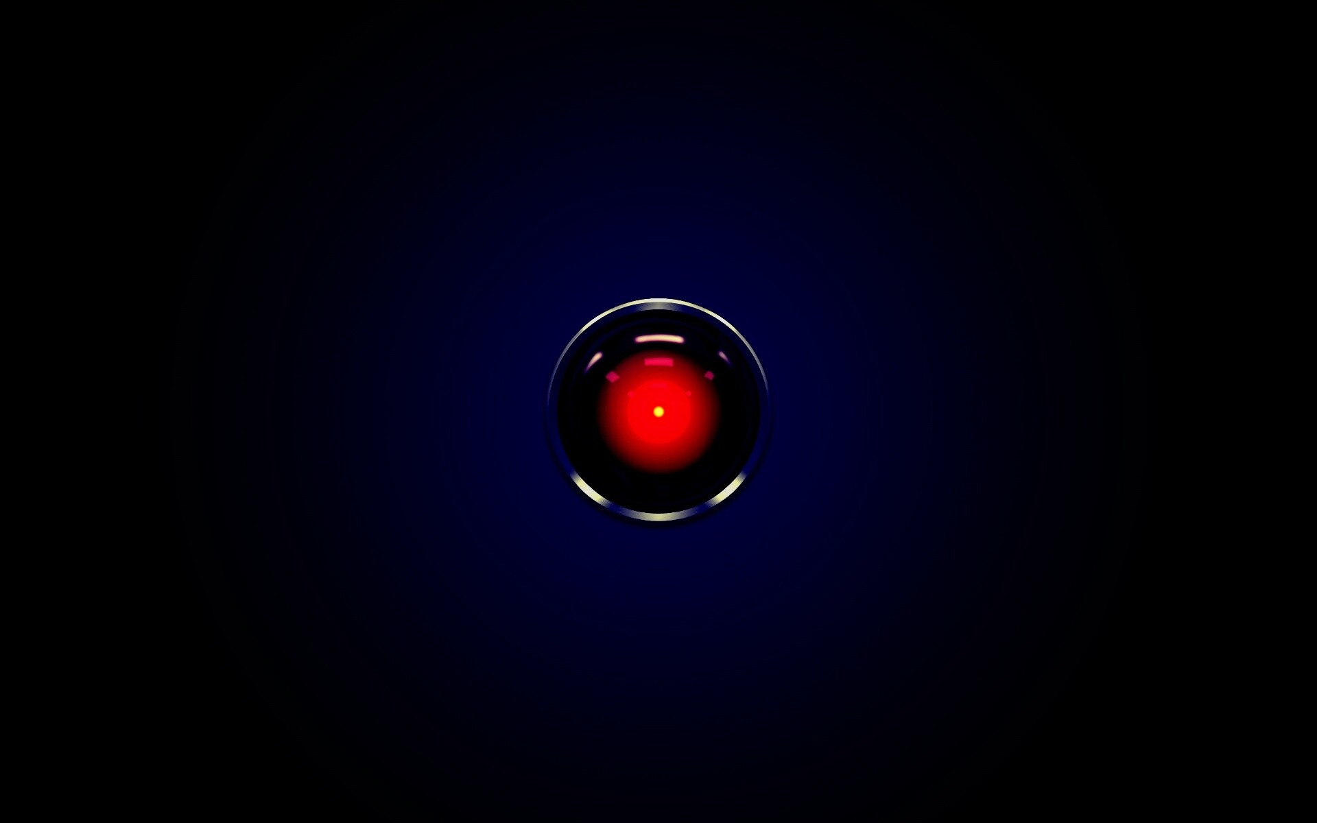 HAL 9000 обои