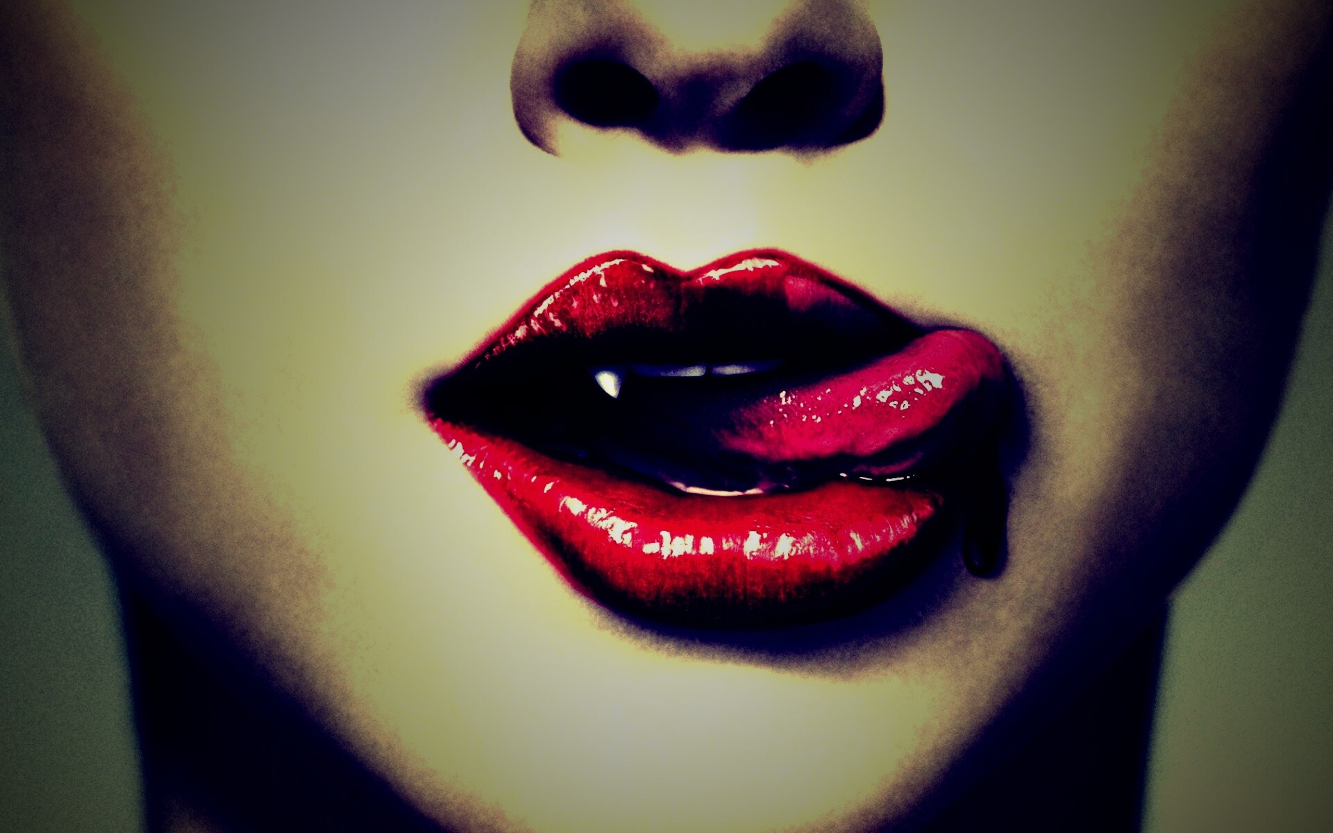 Вампир обои