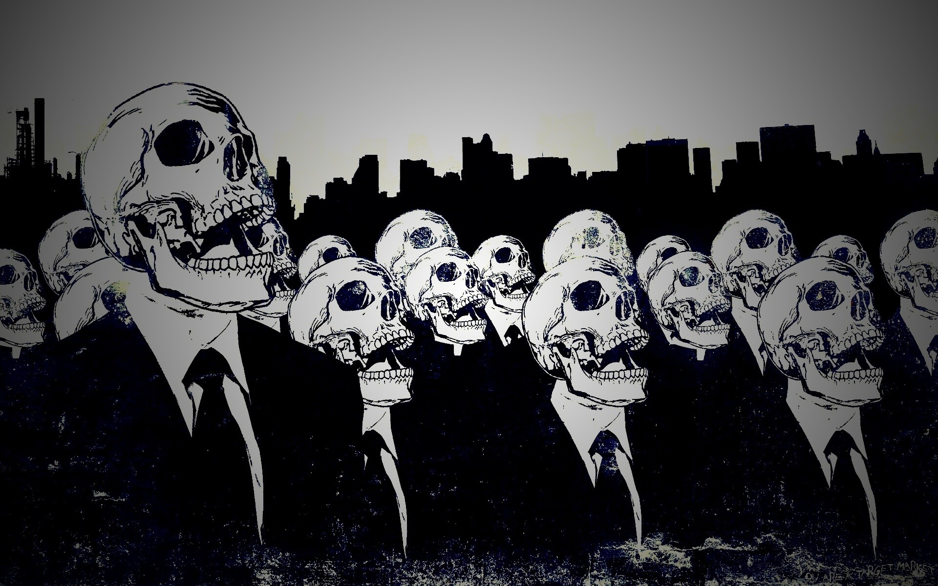 We Live No More обои