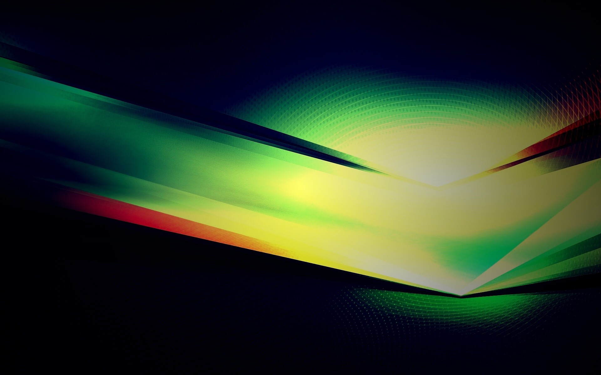 Геометрическая абстракция обои