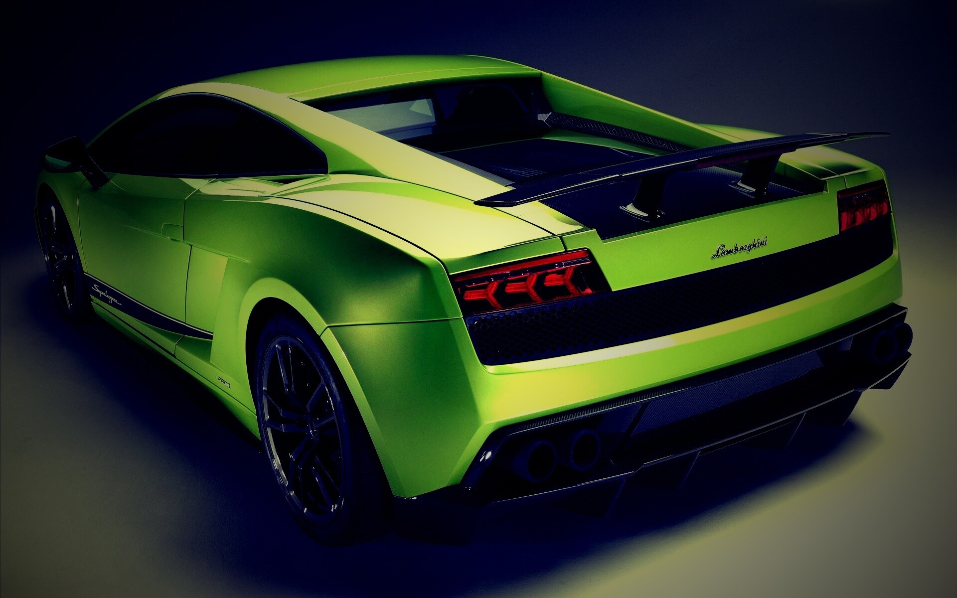 Lamborghini gallardo обои