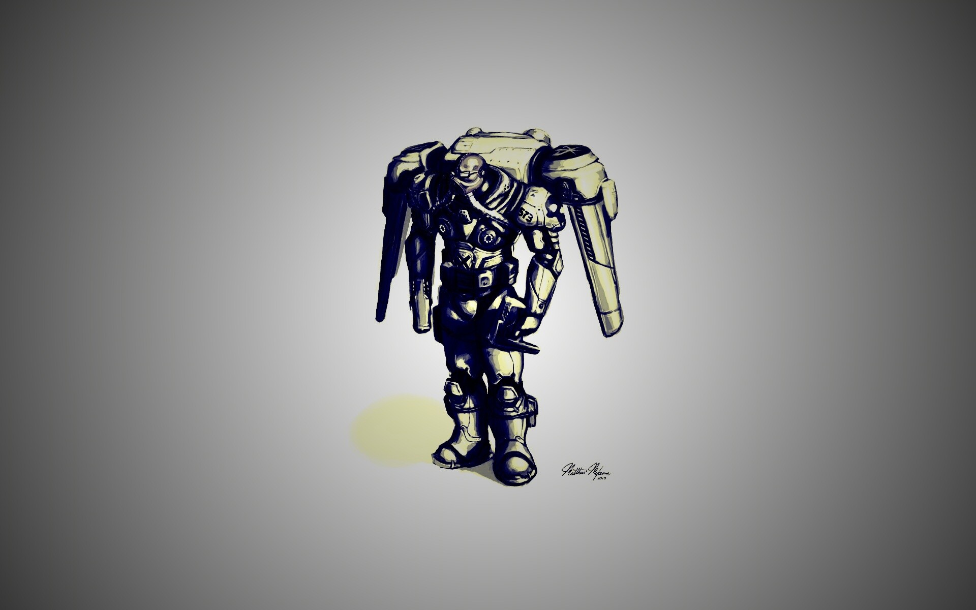 Головорез (Reaper) обои