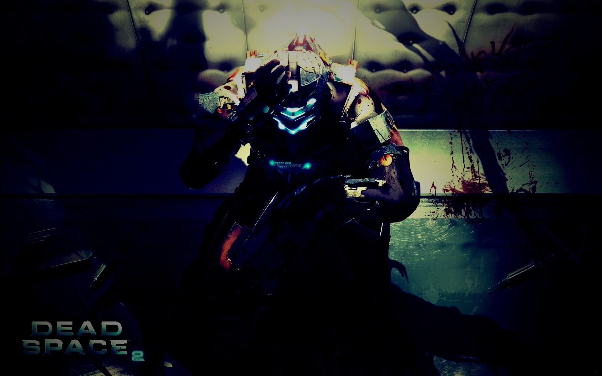 Dead Space 2 обои