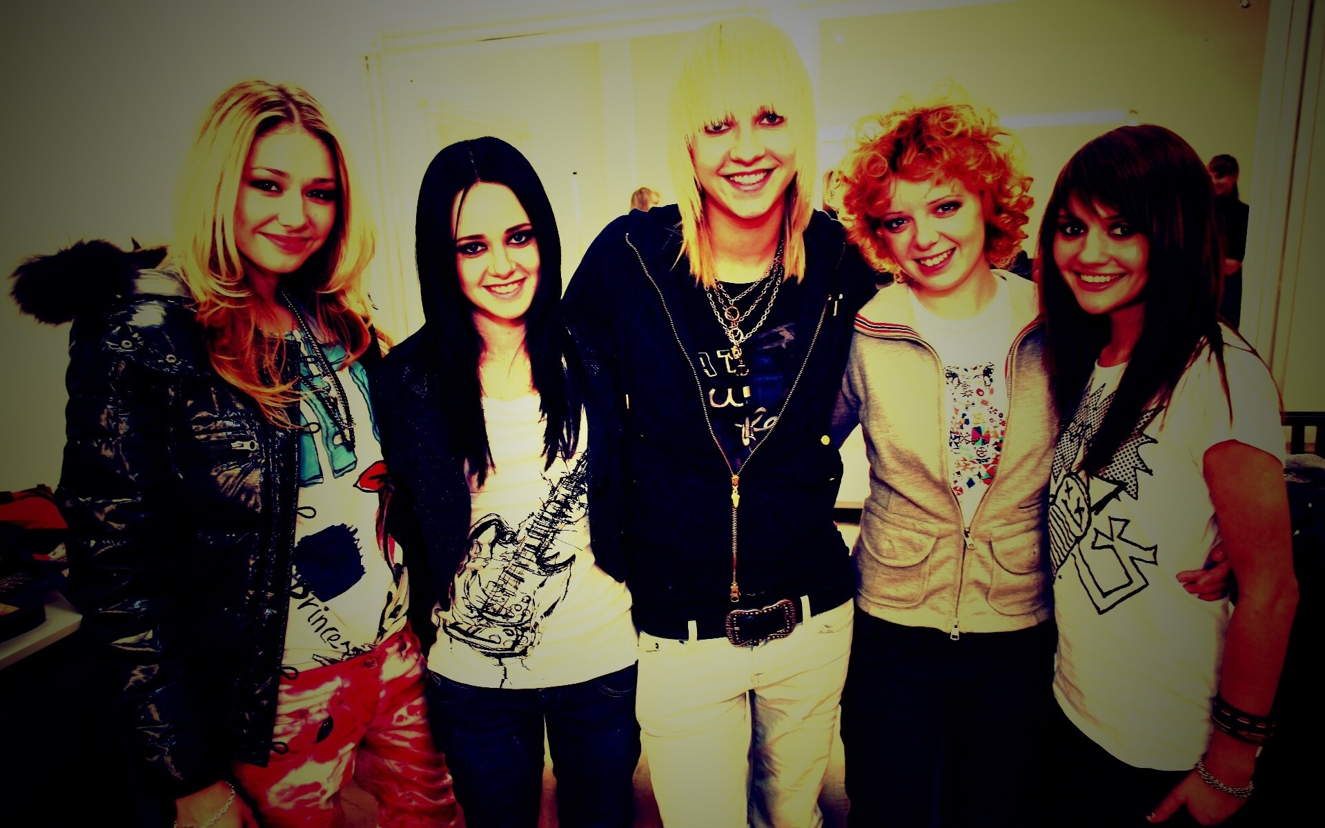 Ранетки обои