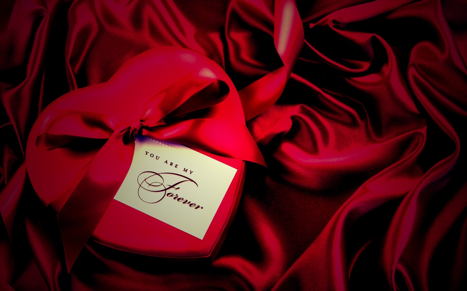 Ты — моя на вечно обои