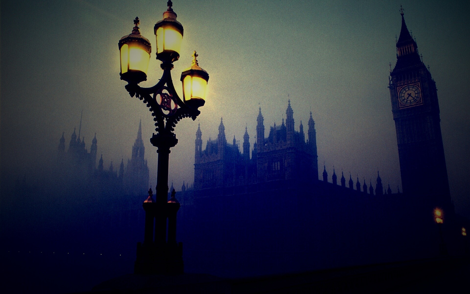 Лондон обои