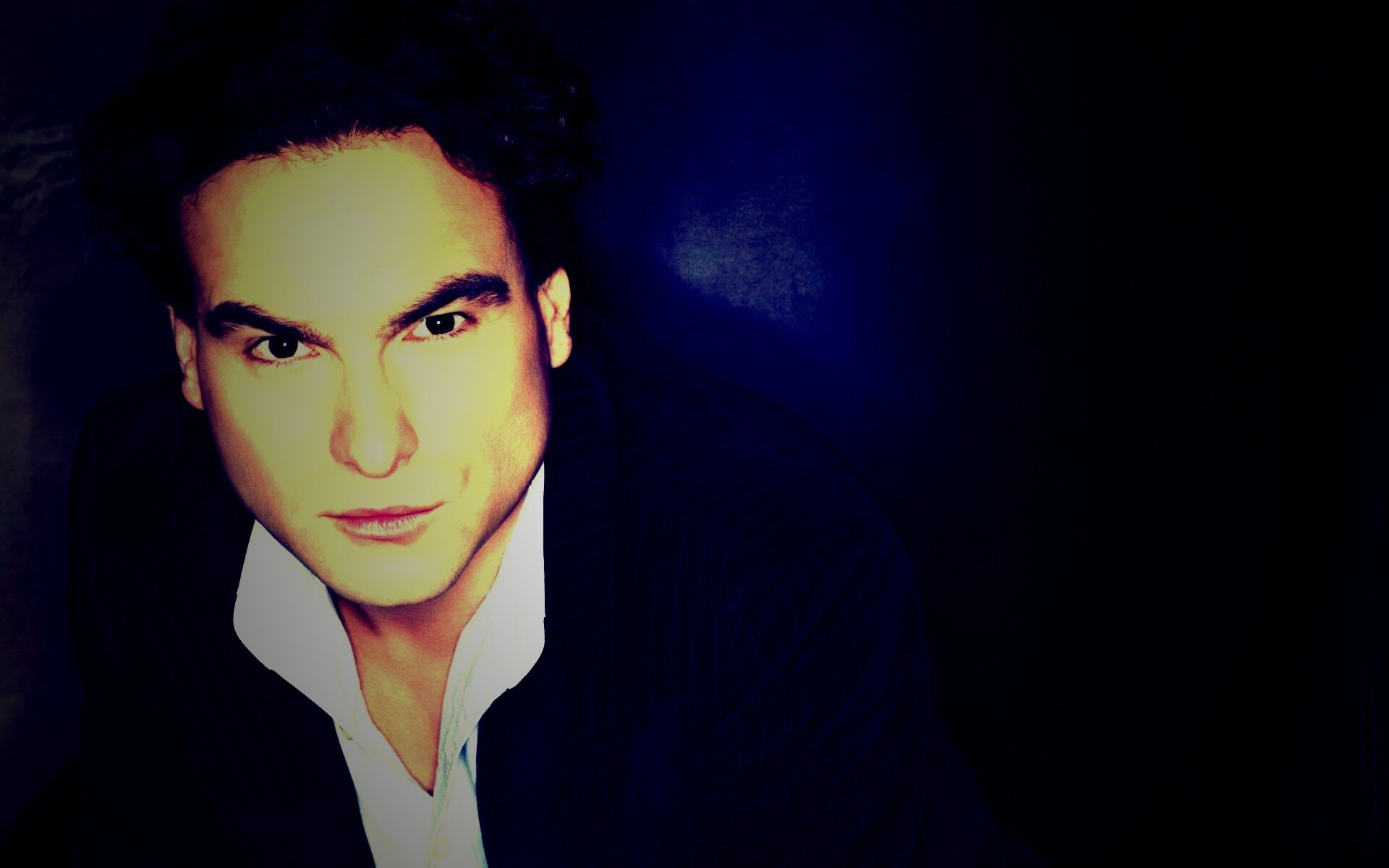 Джонни Галаки обои