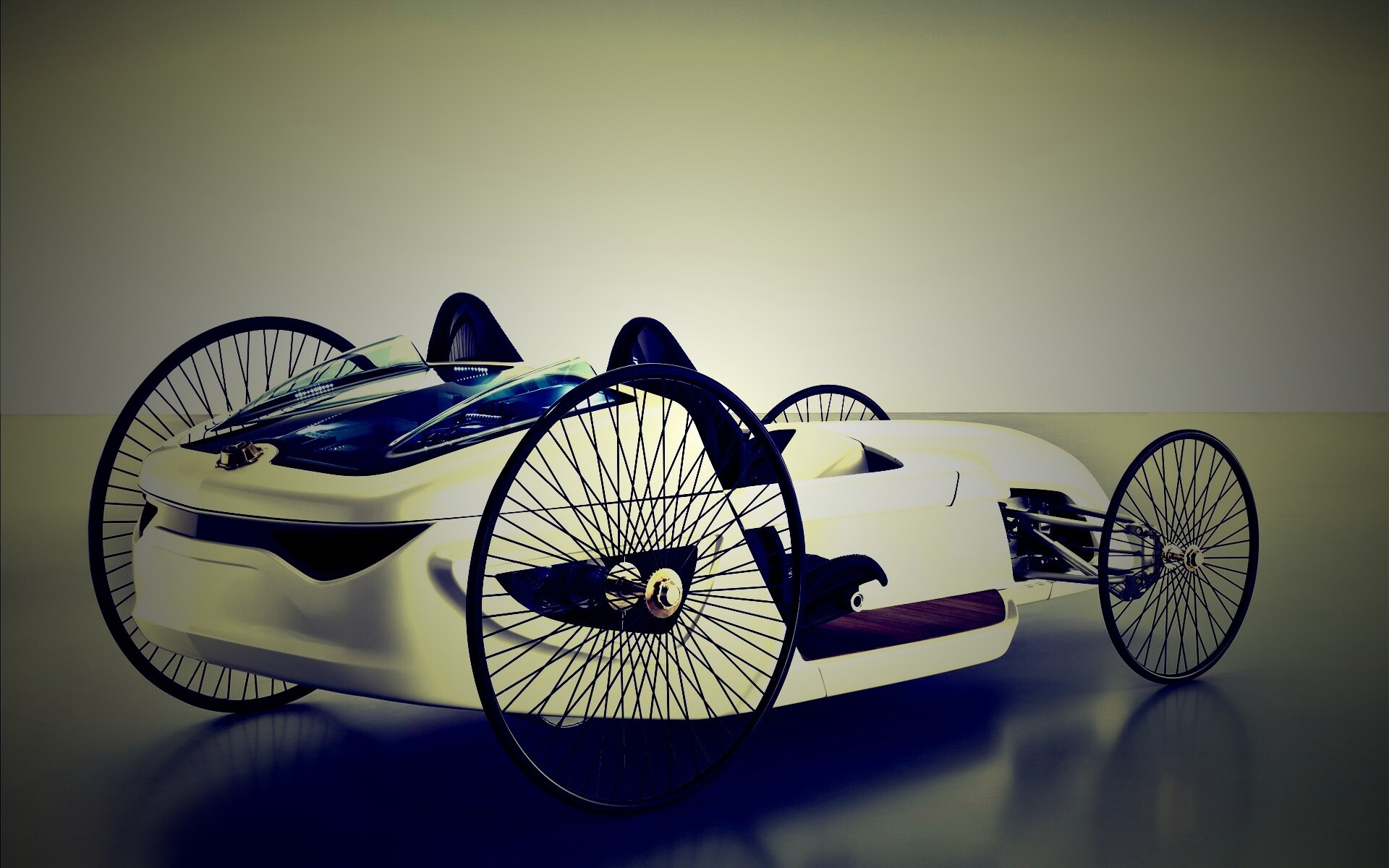 Новое старое: концепт мерседес обои