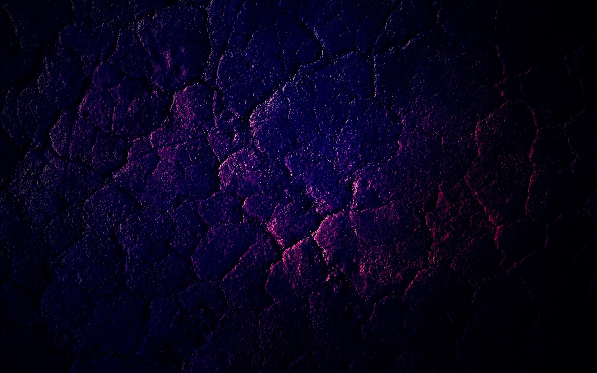 Раздробленный асфальт обои