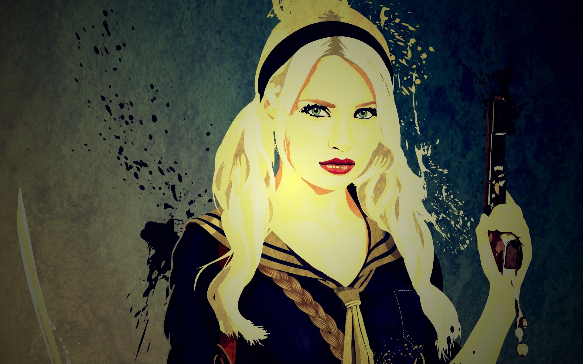 Фанарт Baby Doll обои