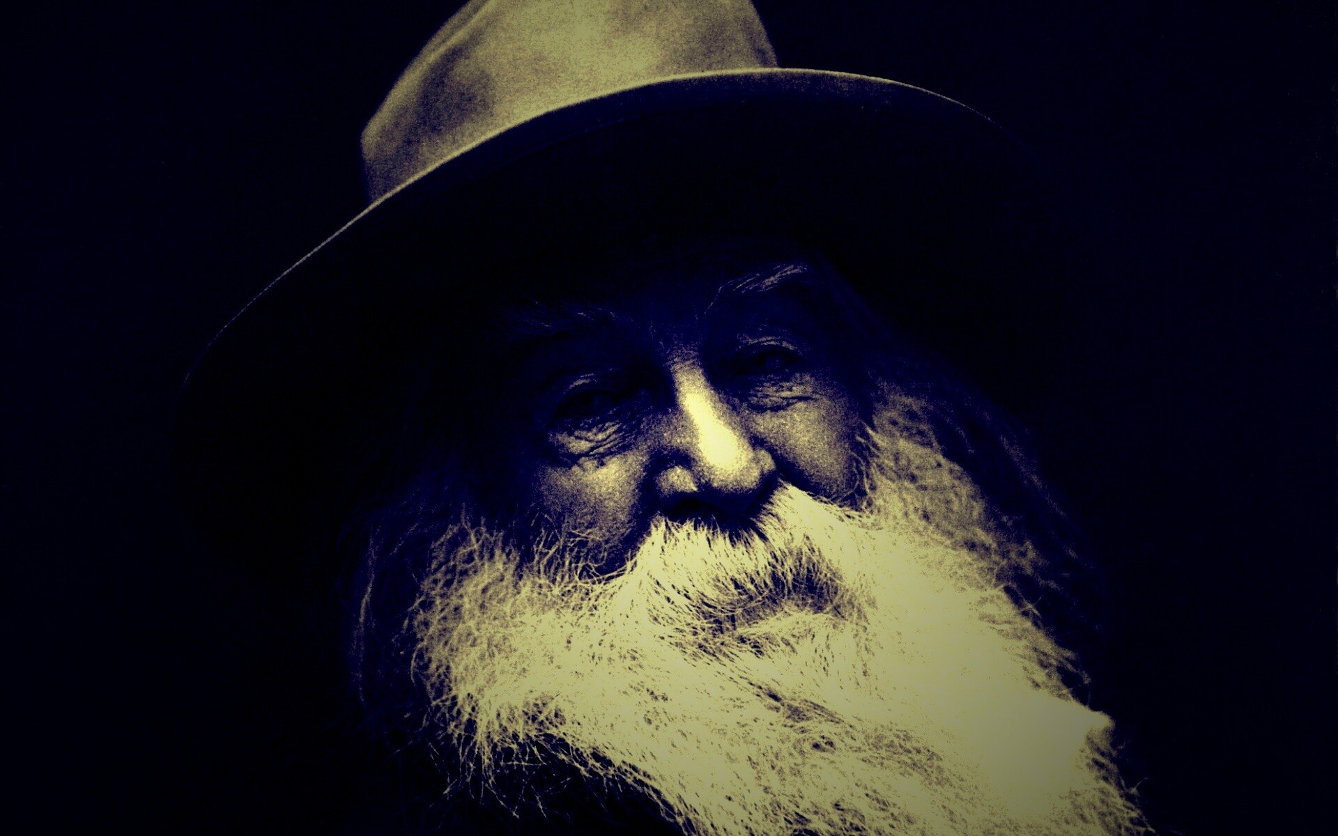 Уолт Уитмен обои