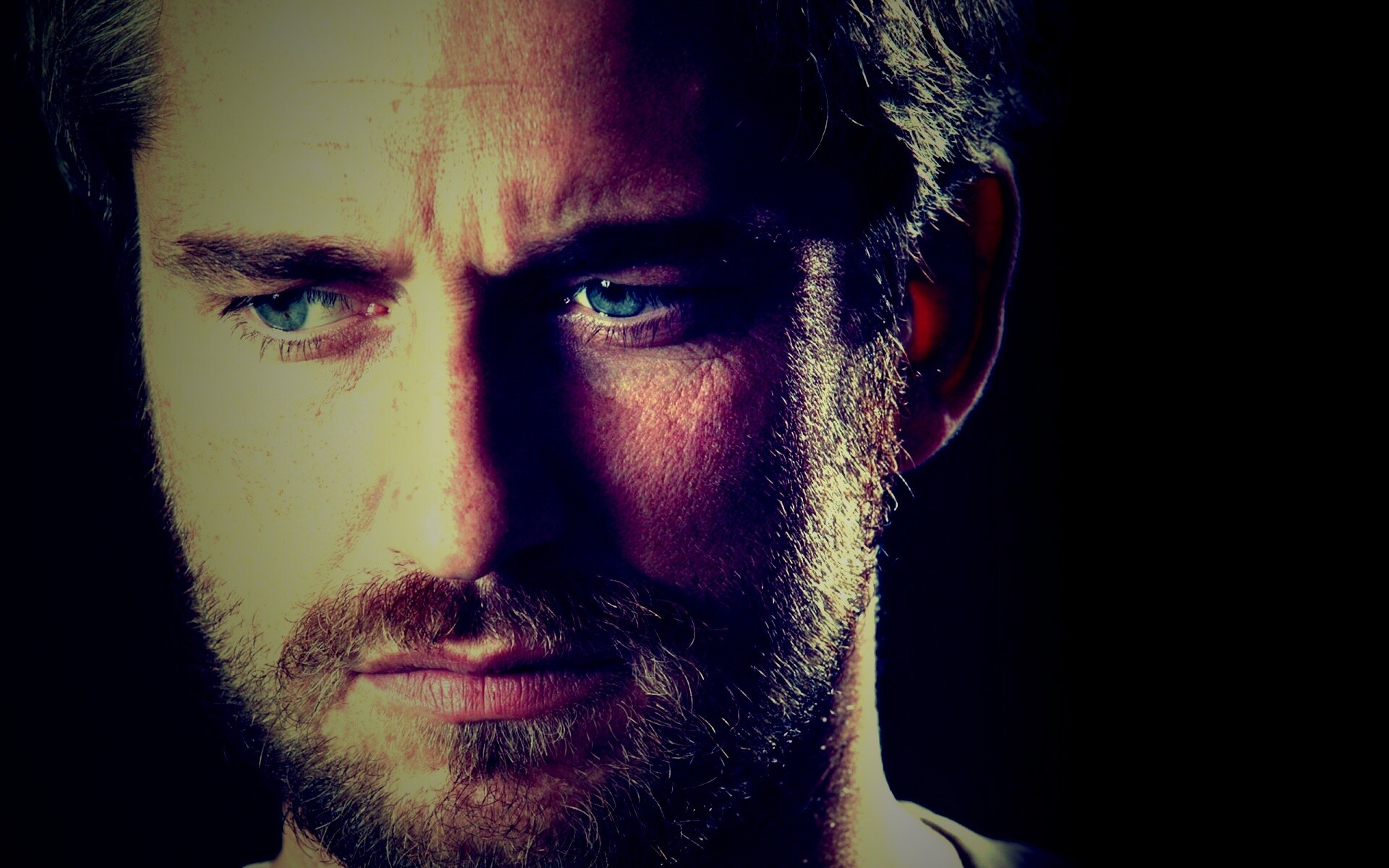 Батлер - бородаччч! обои