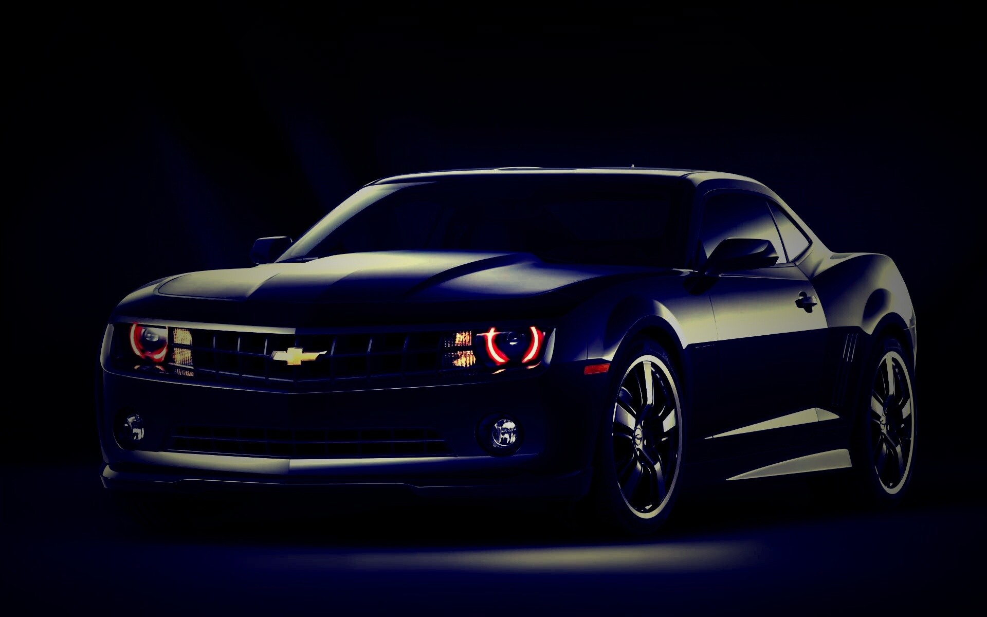 Chevrolet Camaro обои