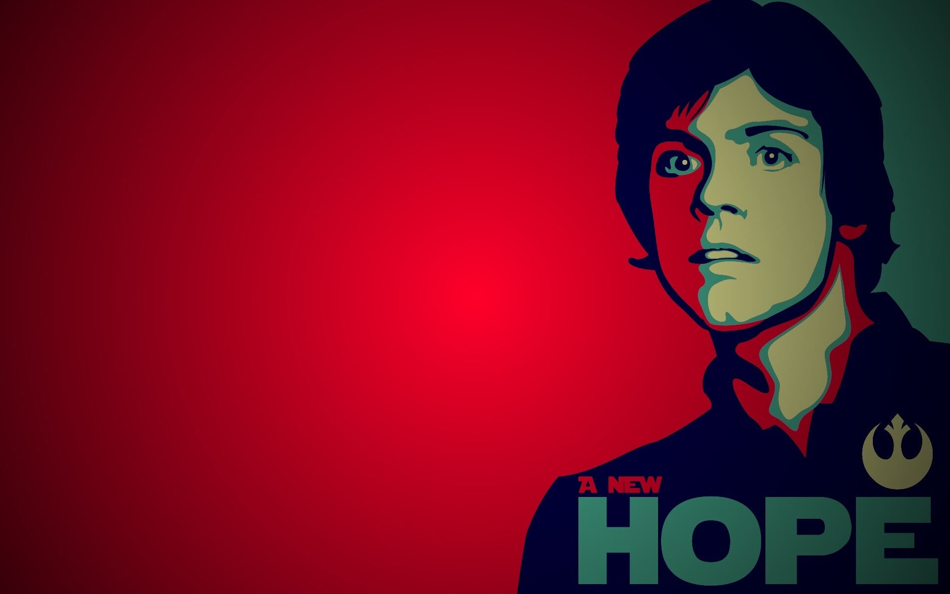 Новая надежда обои