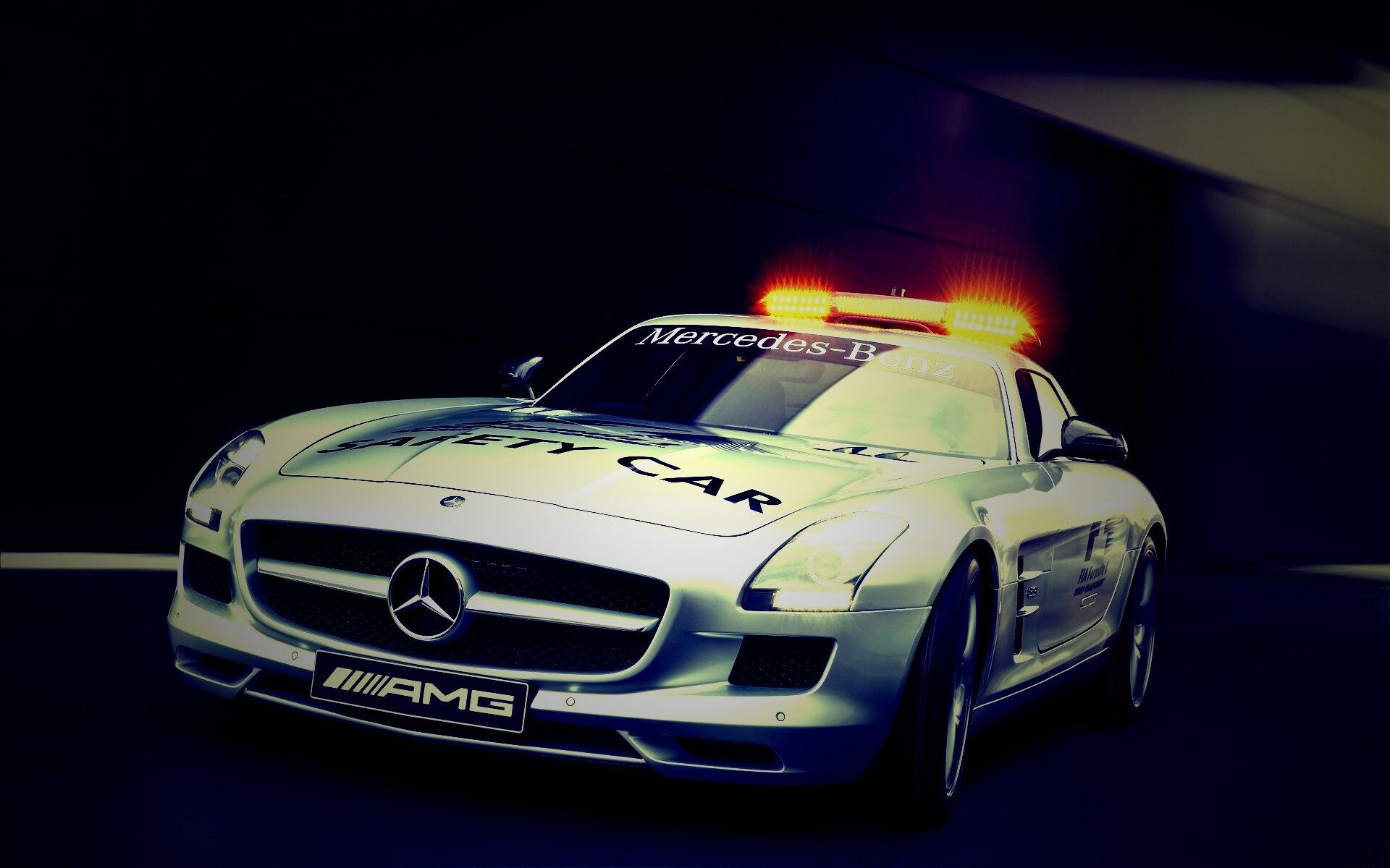 Mercedes Benz  обои