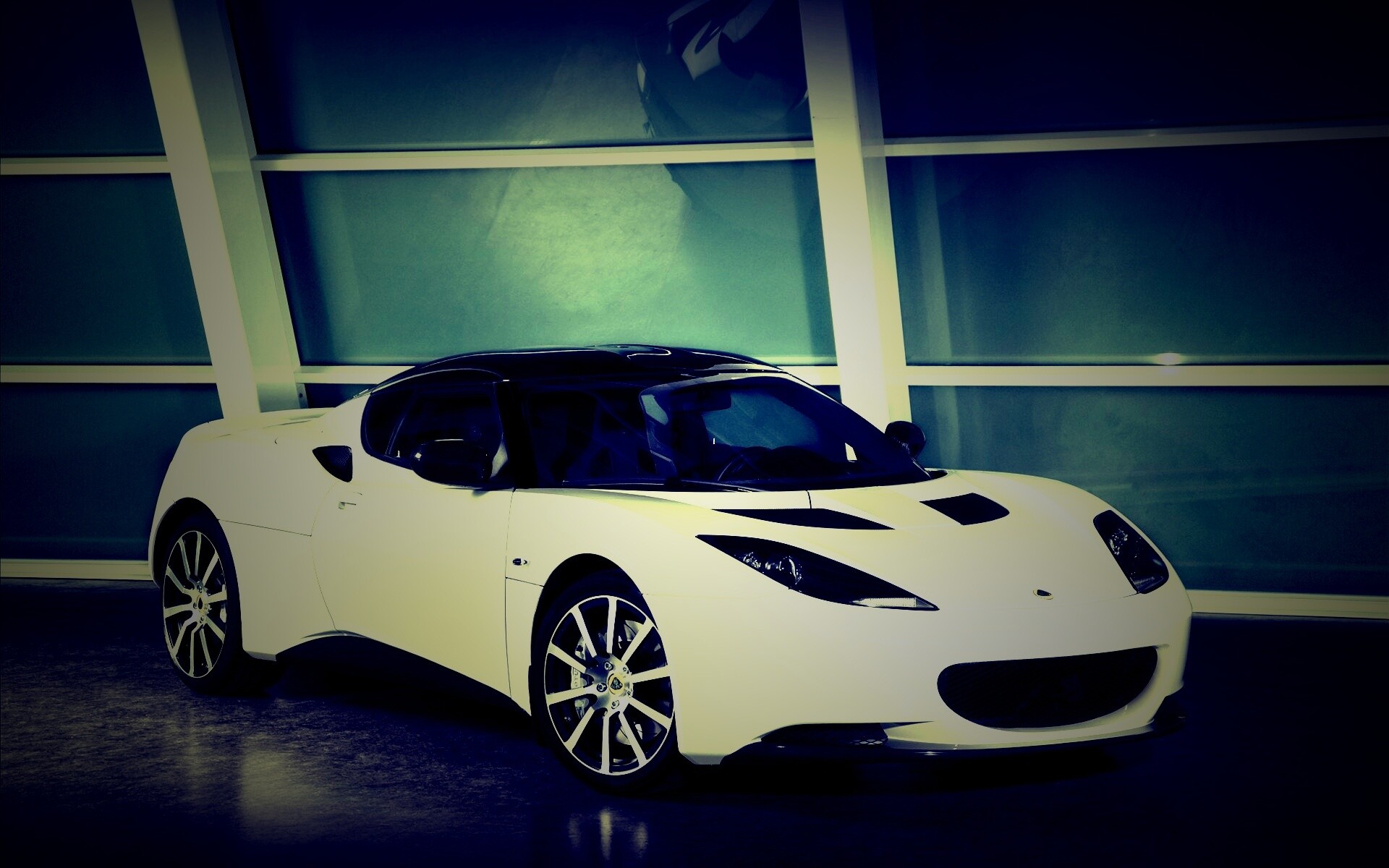 Lotus Evora обои