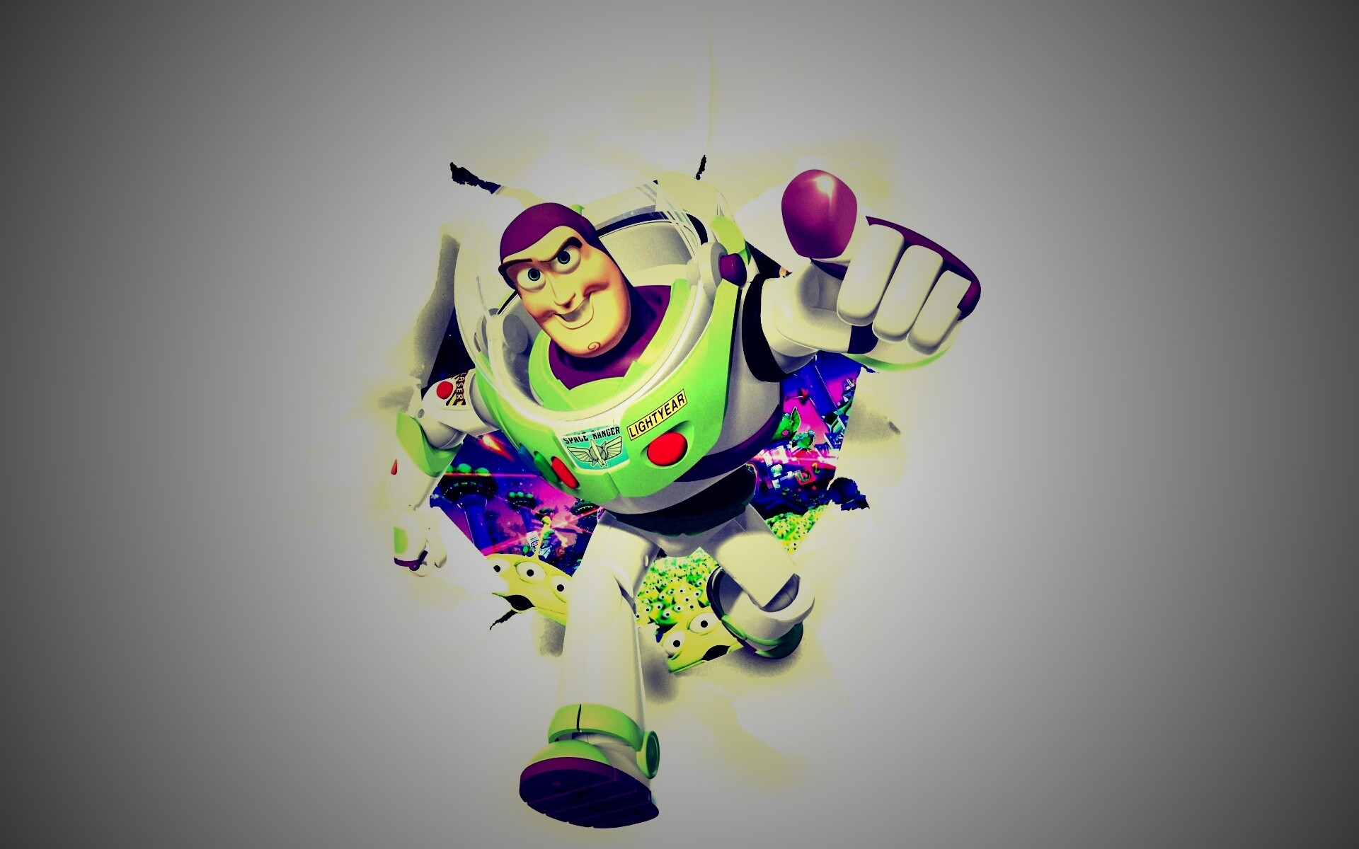 Персонажи истории игрушек обои