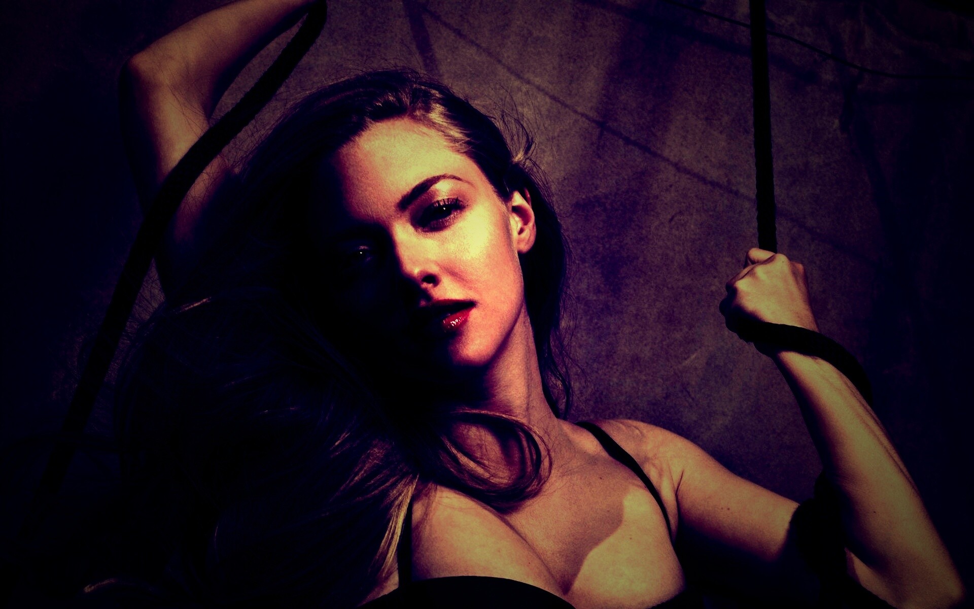 Аманда Сейфрид обои