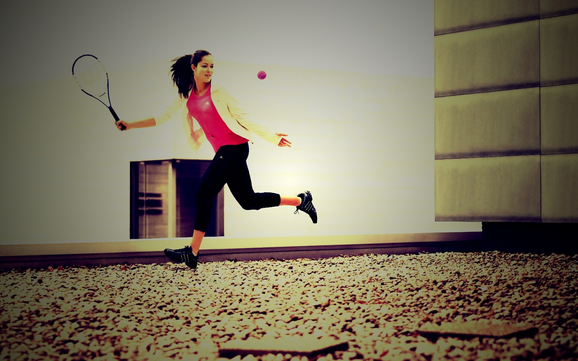 Анна Иванович обои