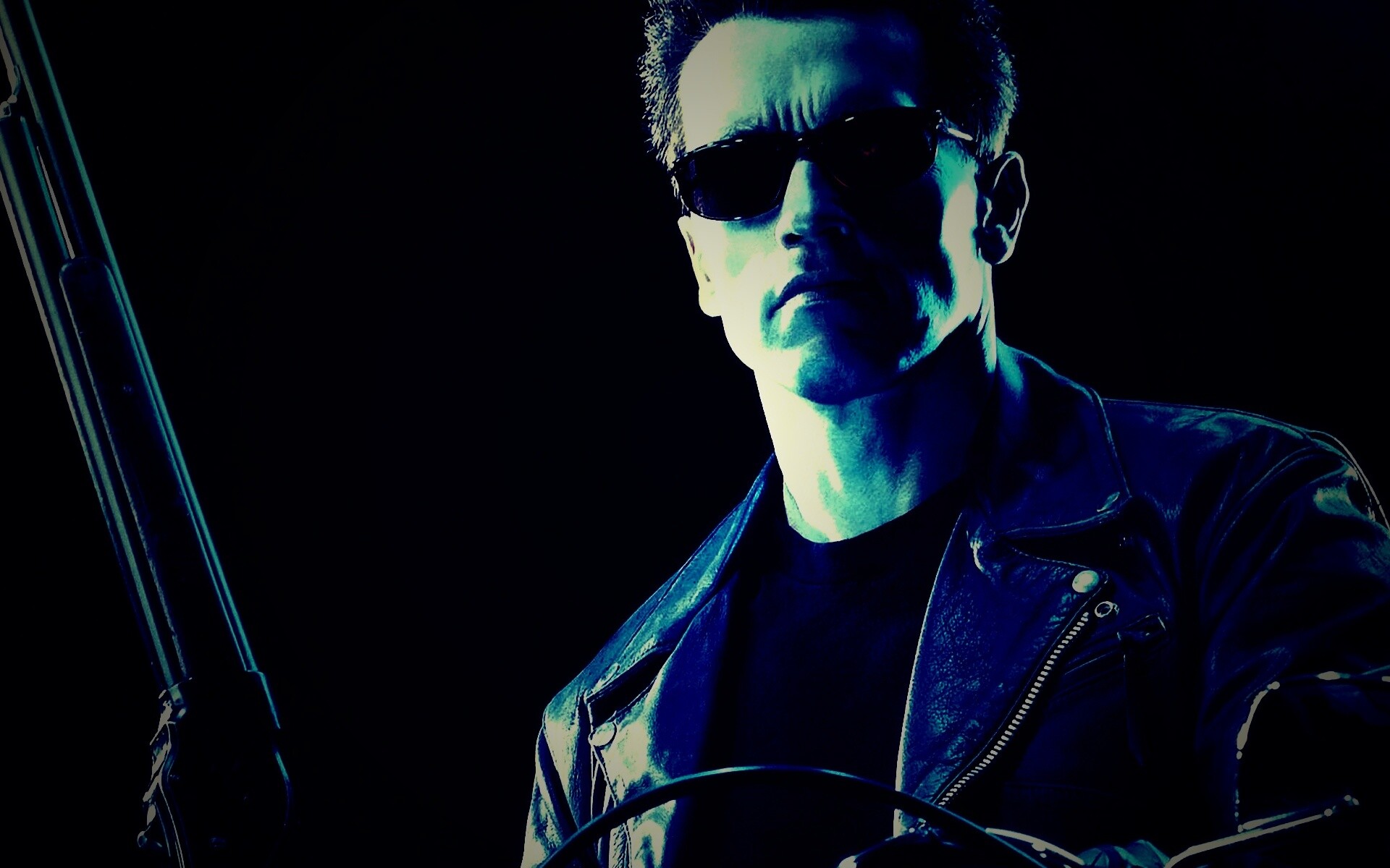 Терминатор обои