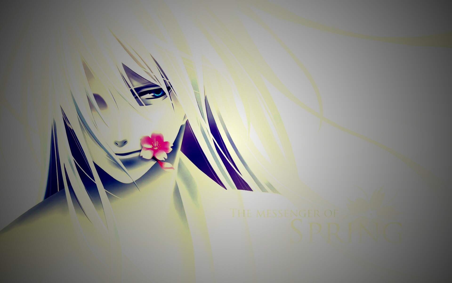 Вестник весны обои