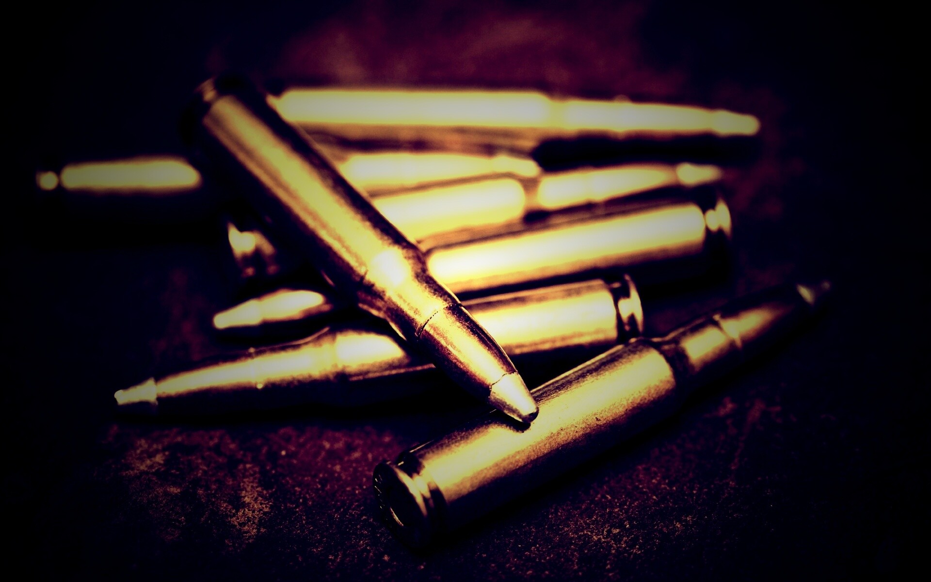 Патроны обои