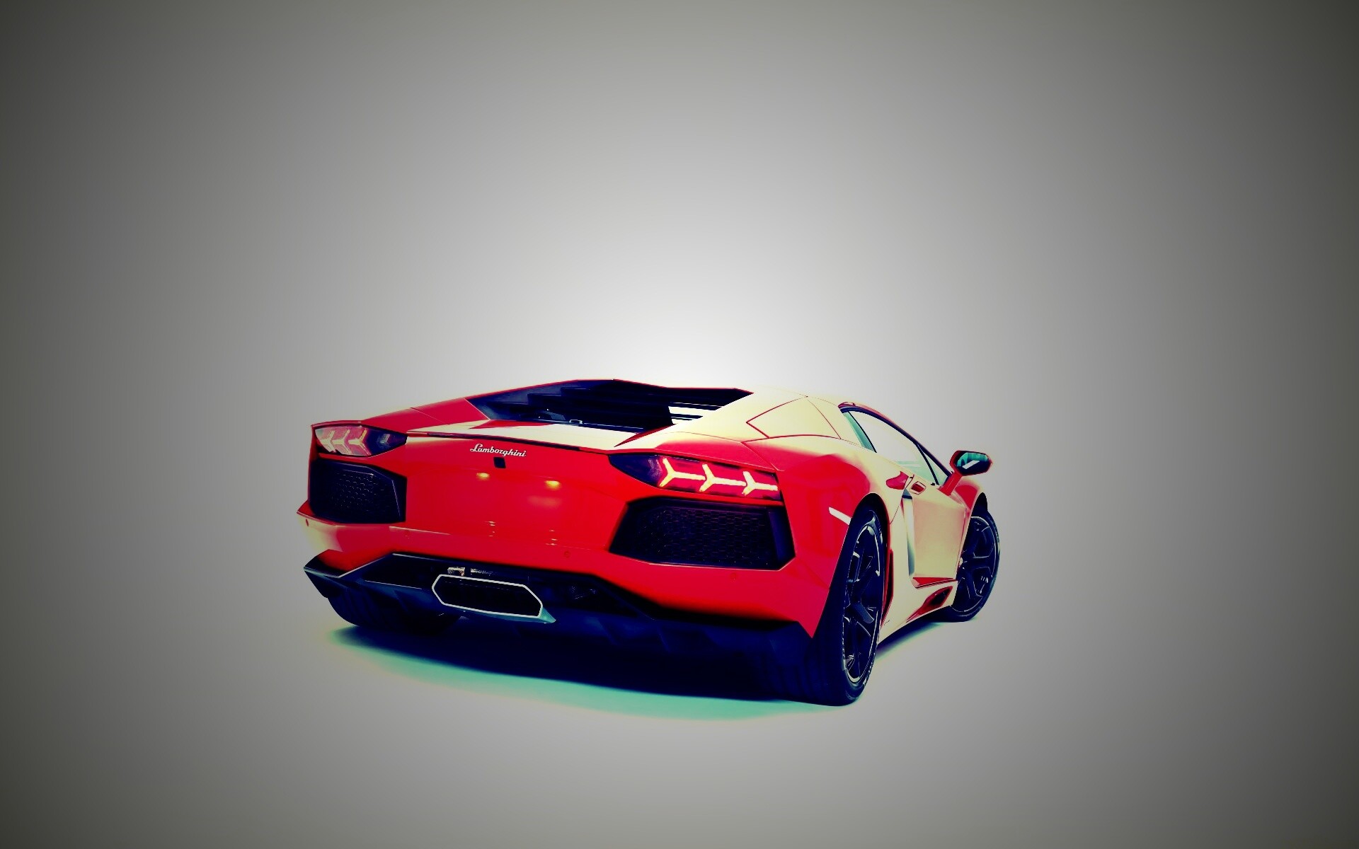 Ламборджини Авентадор обои