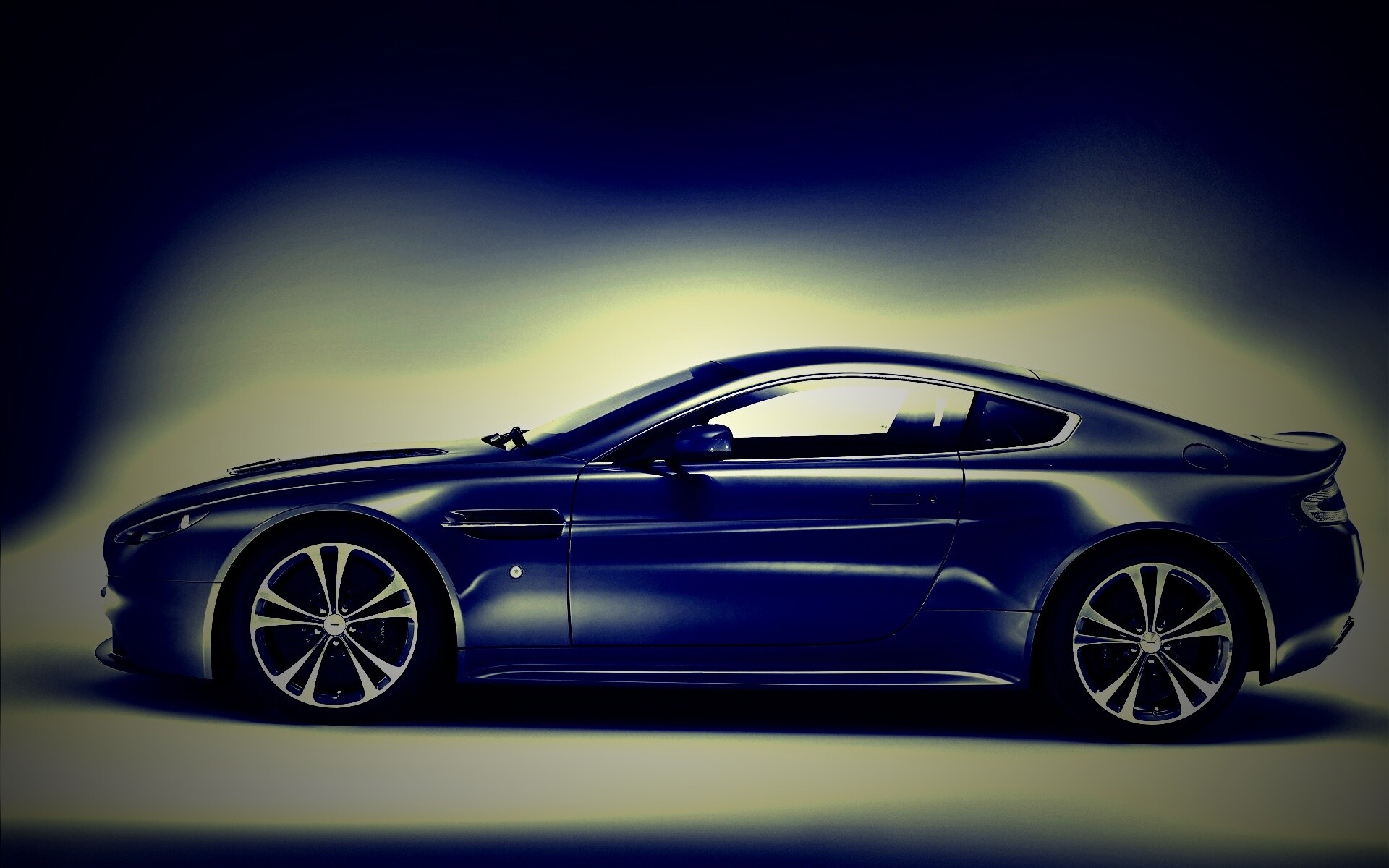 Астон Мартин обои