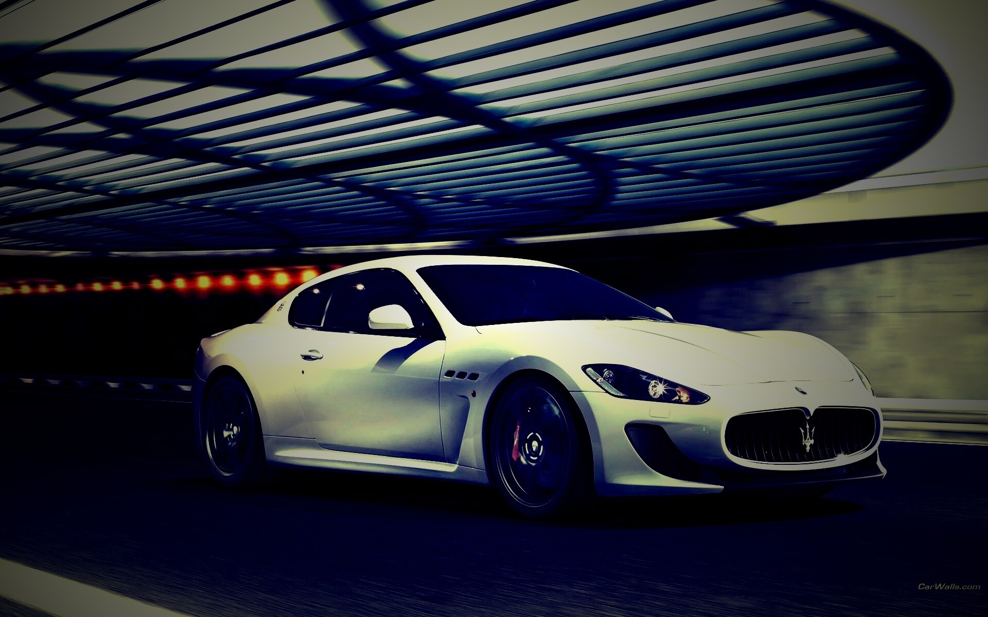 Maserati Granturismo обои