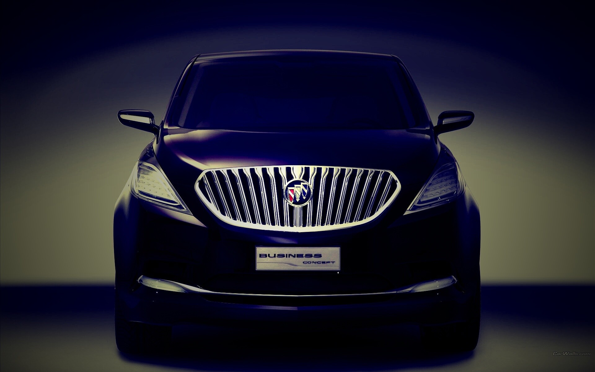 Buick Business обои