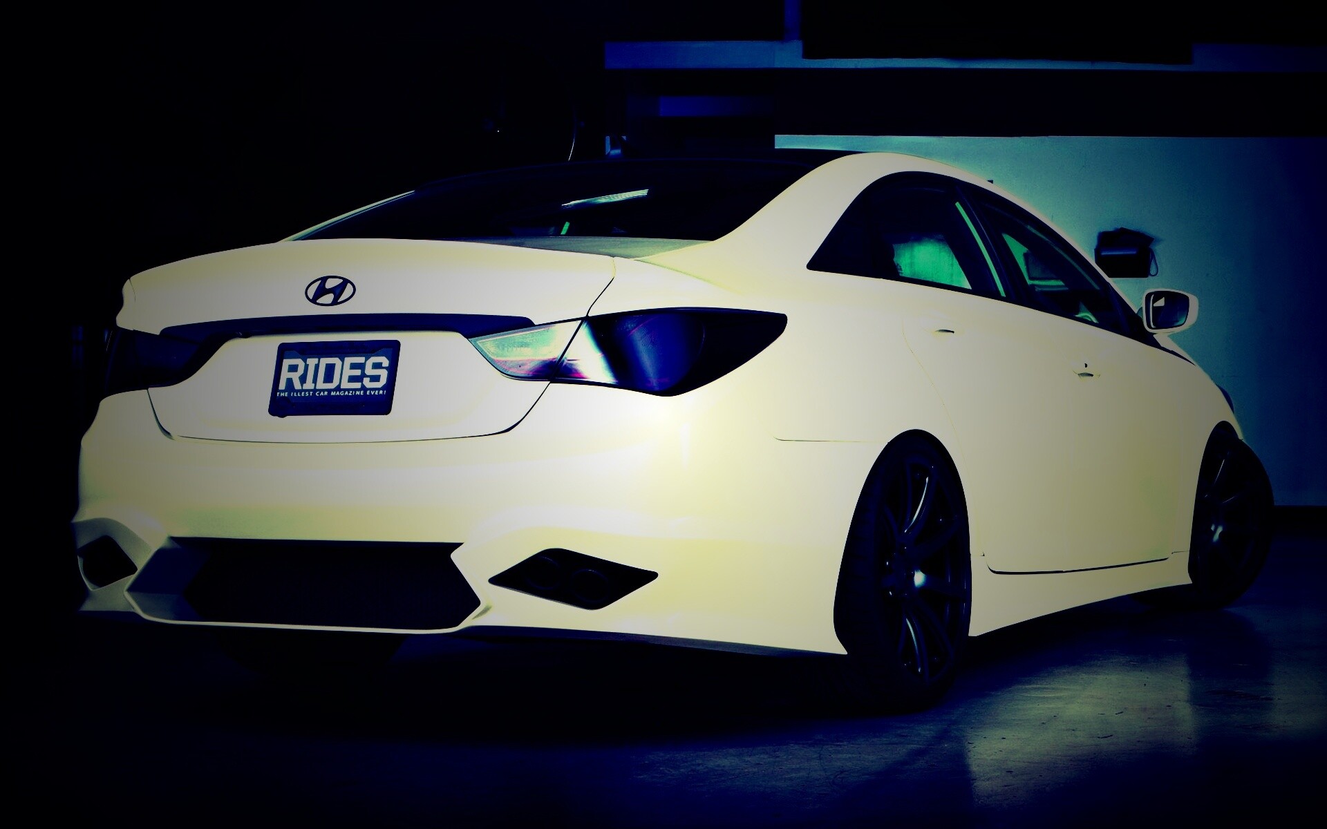 Хюндай Sonata обои