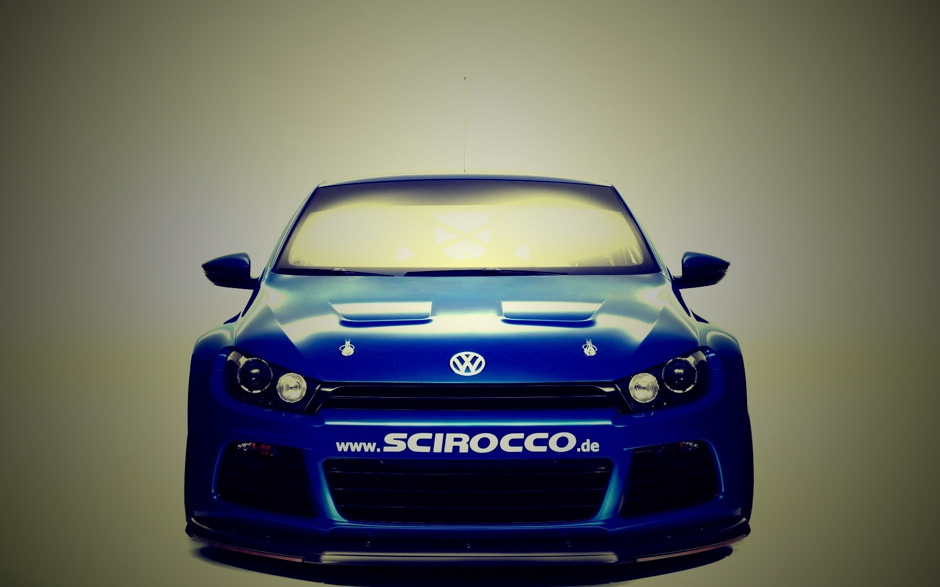 VolksWagen Scirocco обои