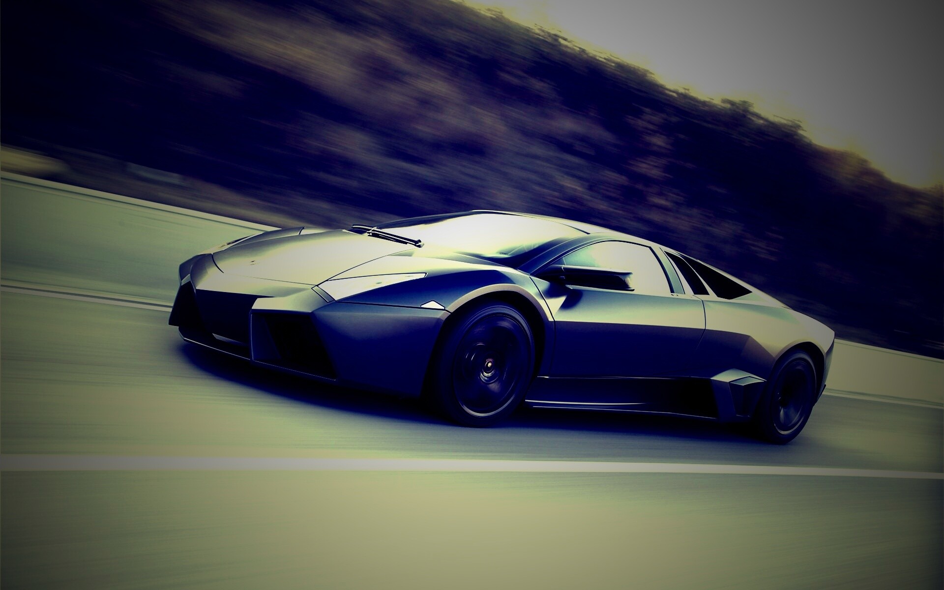 Lamborghini Reventon обои