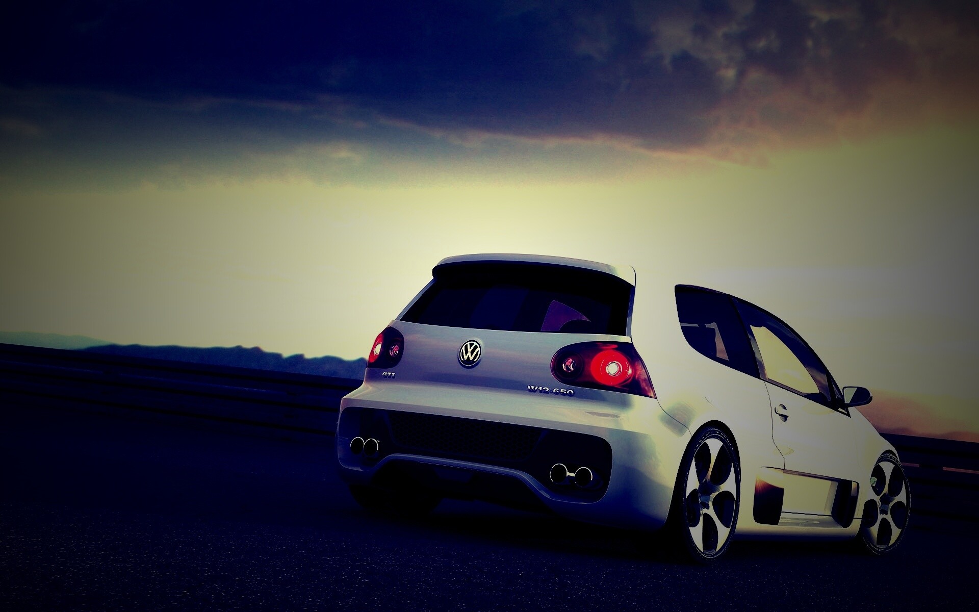 Volkswagen GTI обои