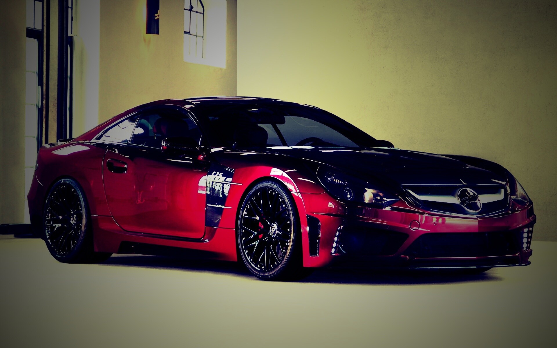 Mercedes Carlsson обои