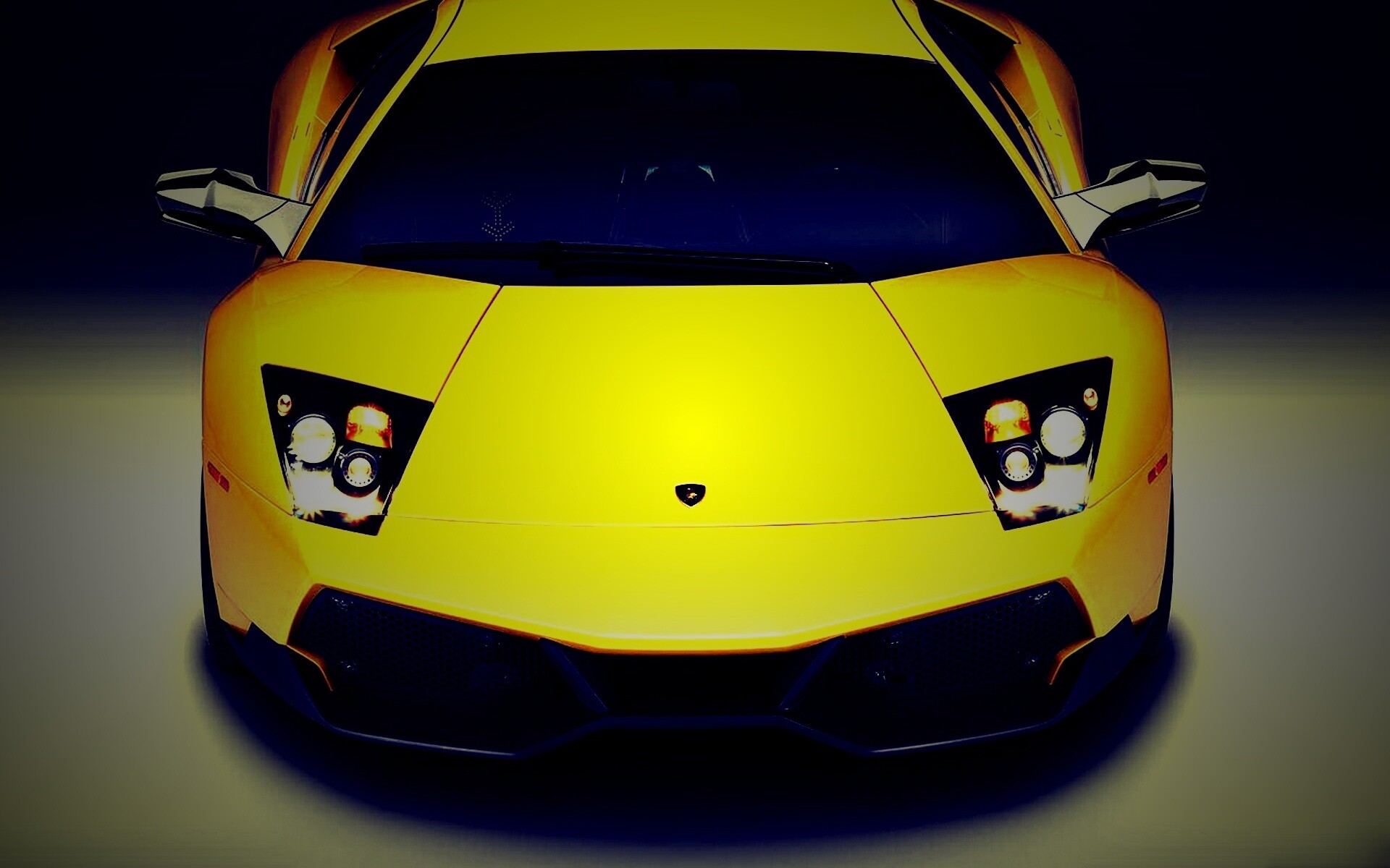 Lamborghini Murcielago обои