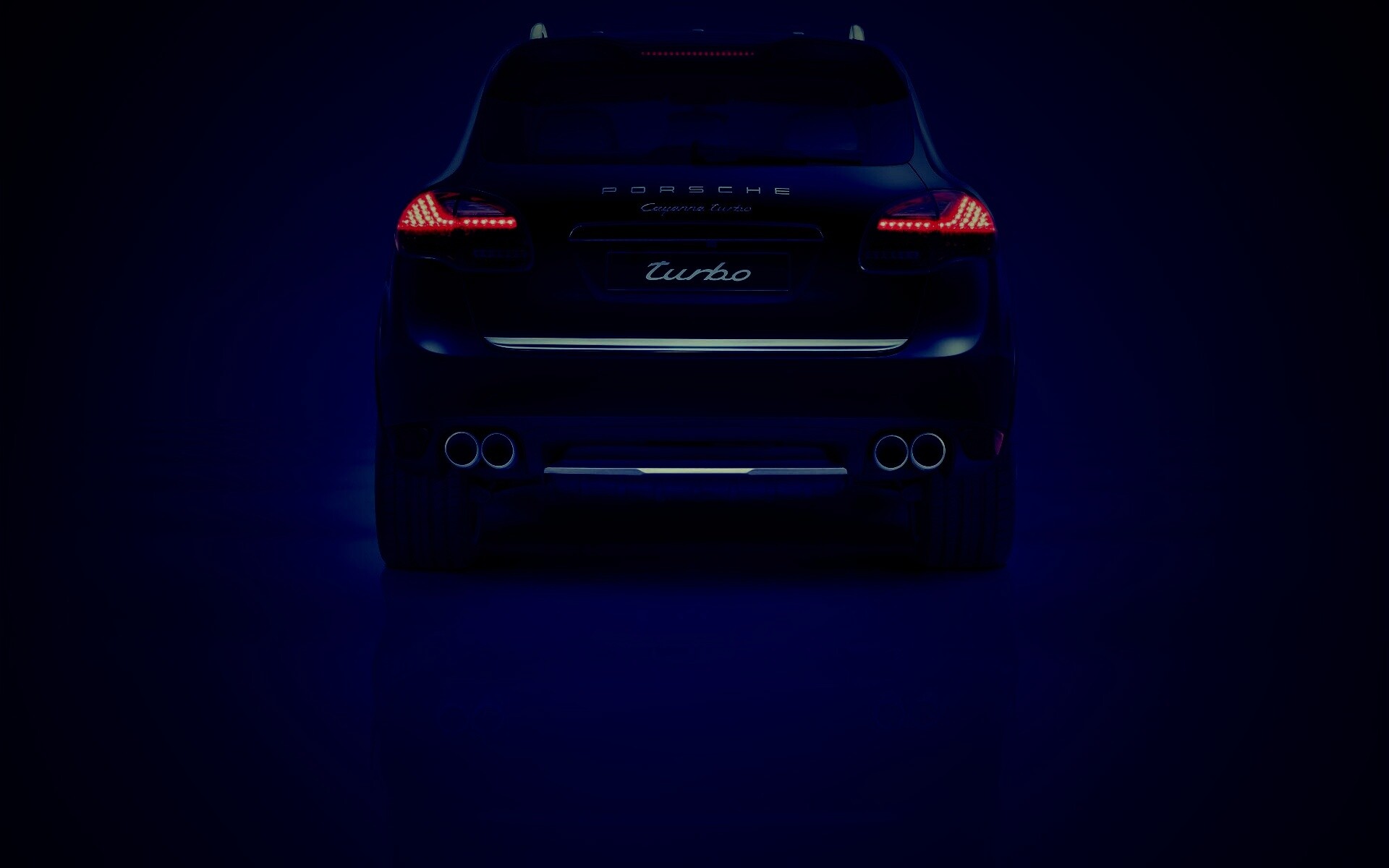 Porsche Cayenne обои