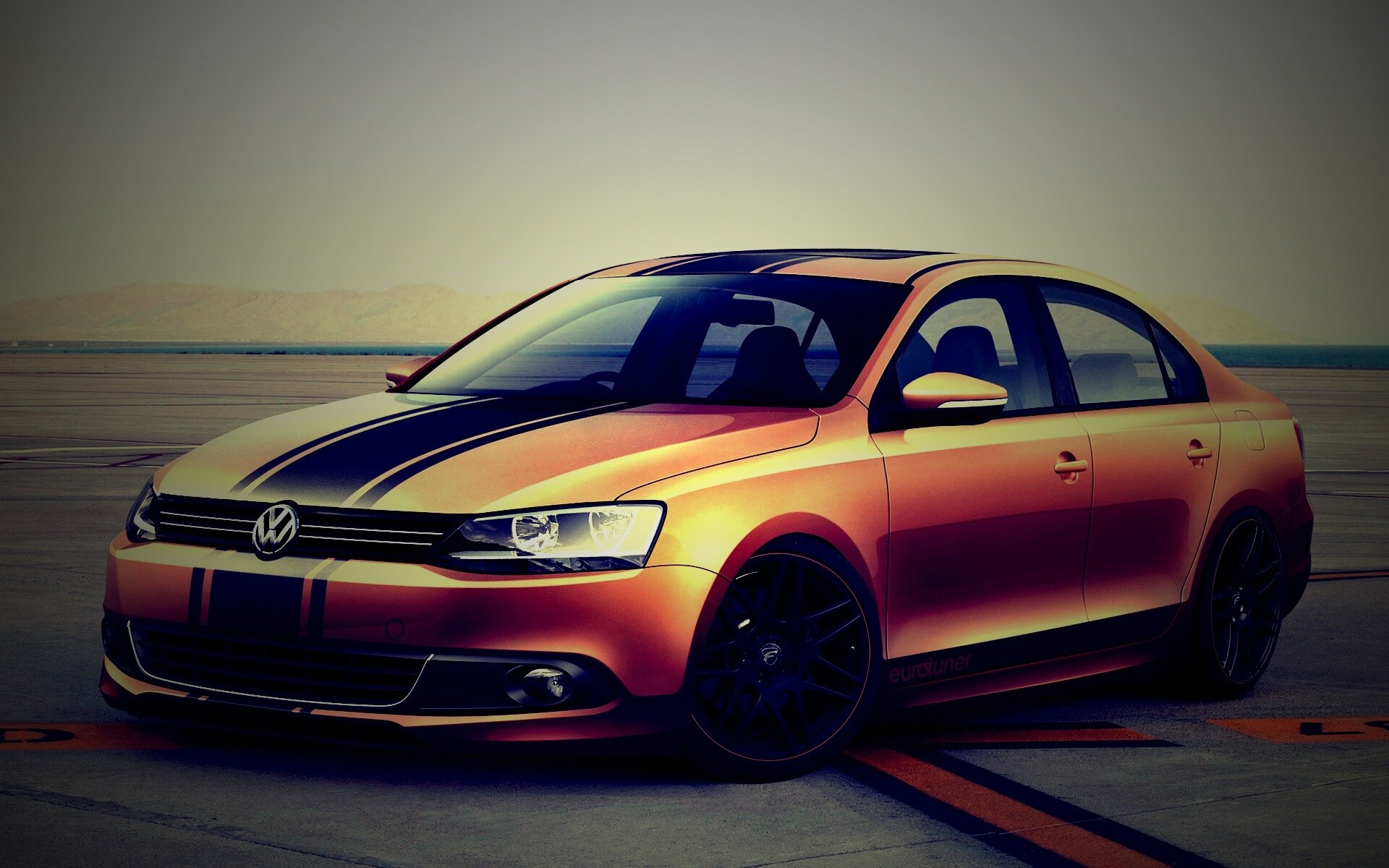 Volkswagen Passat обои